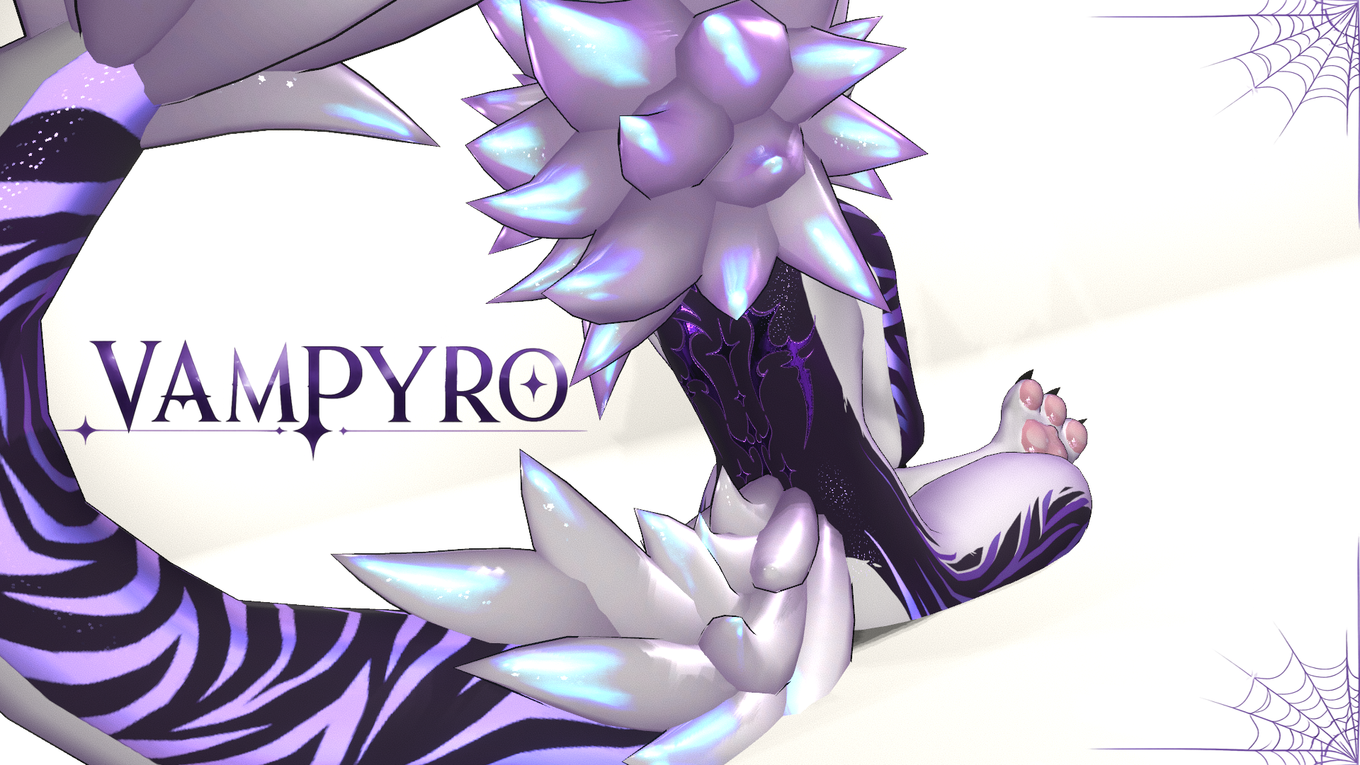 Novabeast Texture - vampyro 戦争