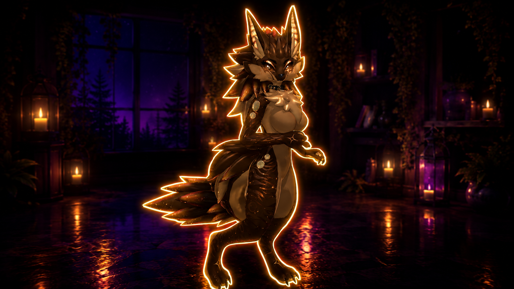 Novabeast Texture - Serenity