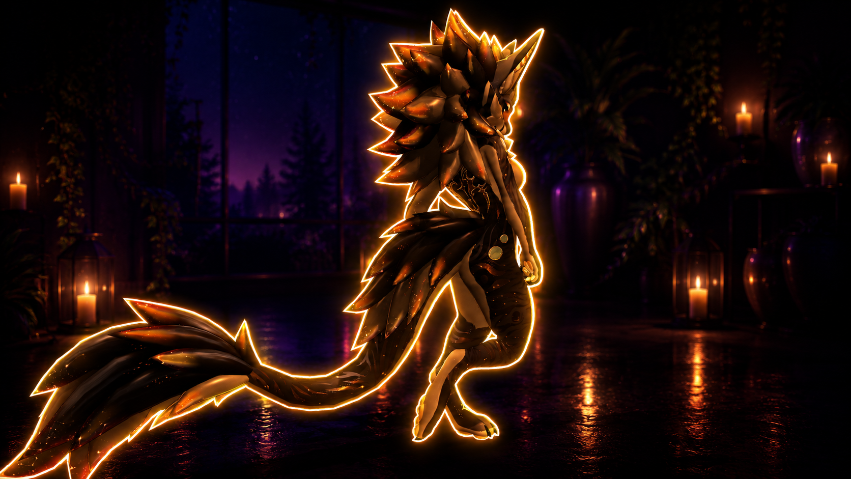 Novabeast Texture - Serenity