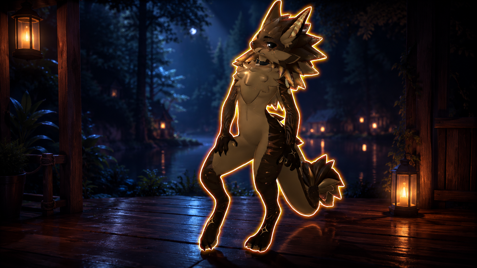 Novabeast Texture - Serenity