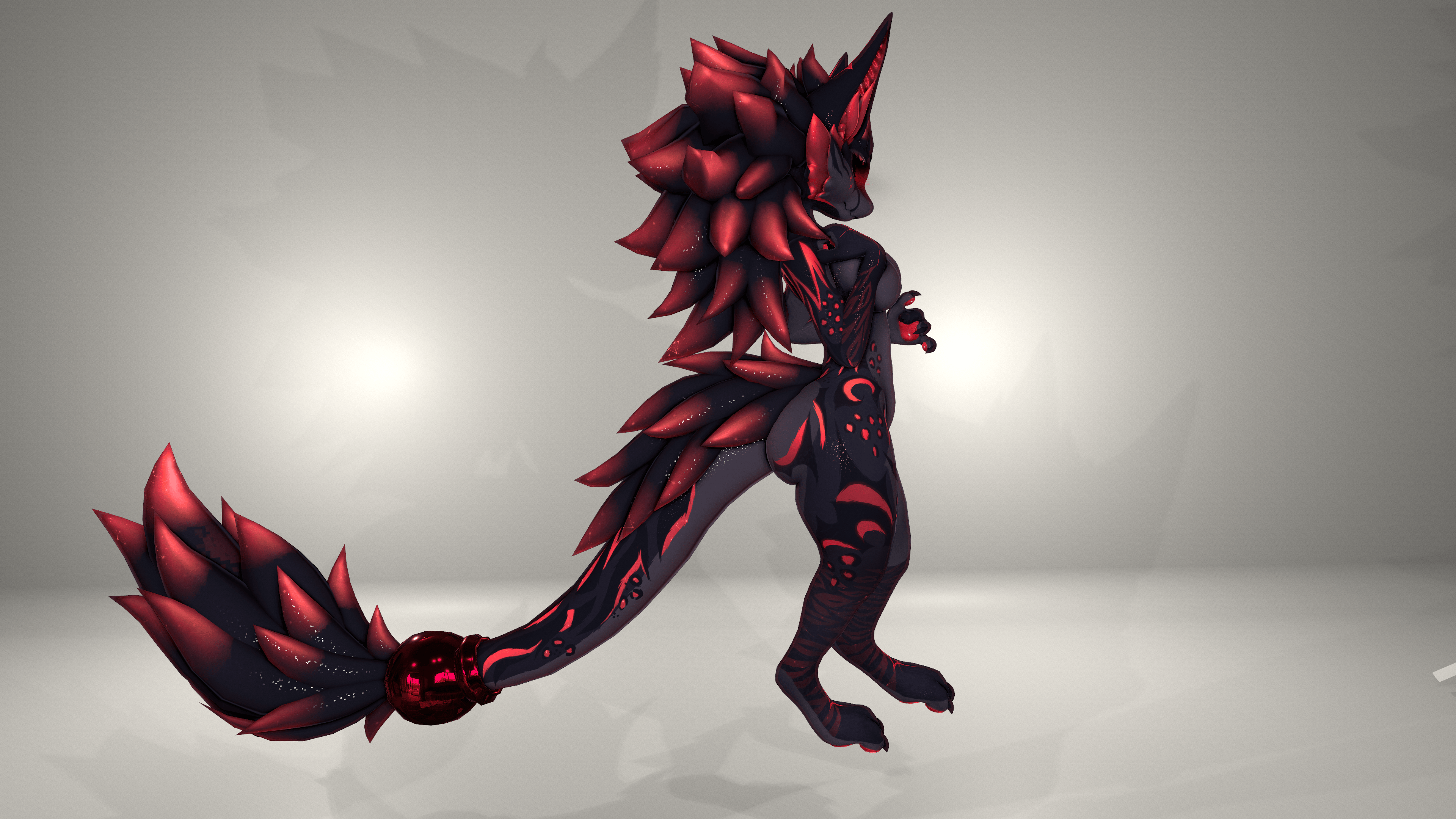 KFN Texture Pack - Umbryx