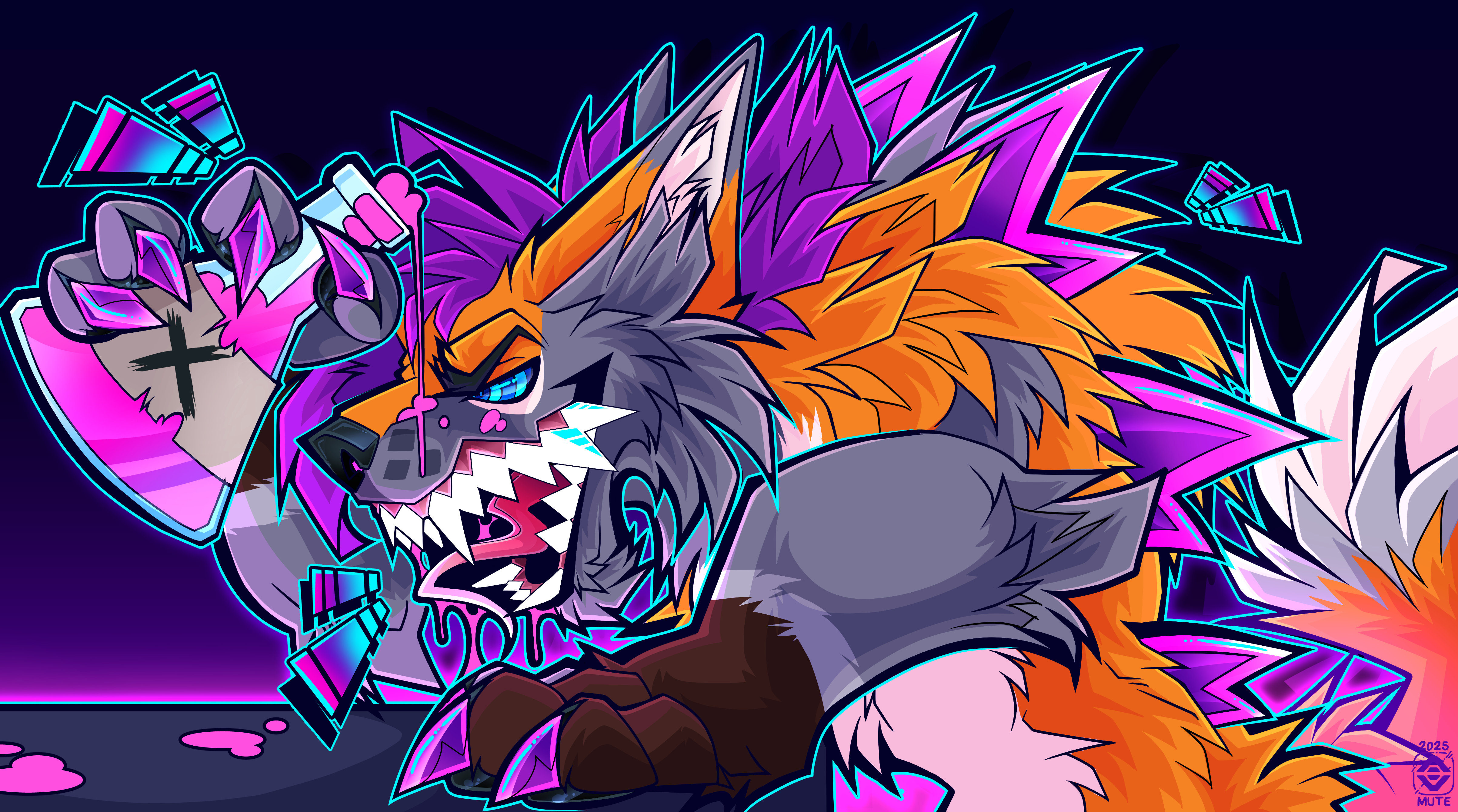 Banner Background