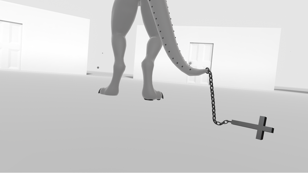 Nardoragon Tail Chain