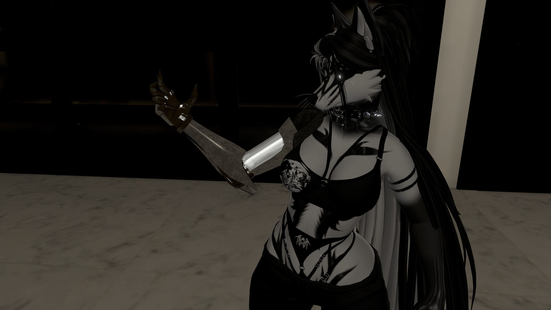 Bionic Arm for Pepper