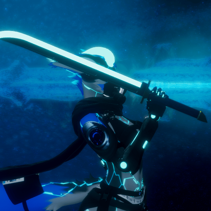 Cyber Sword