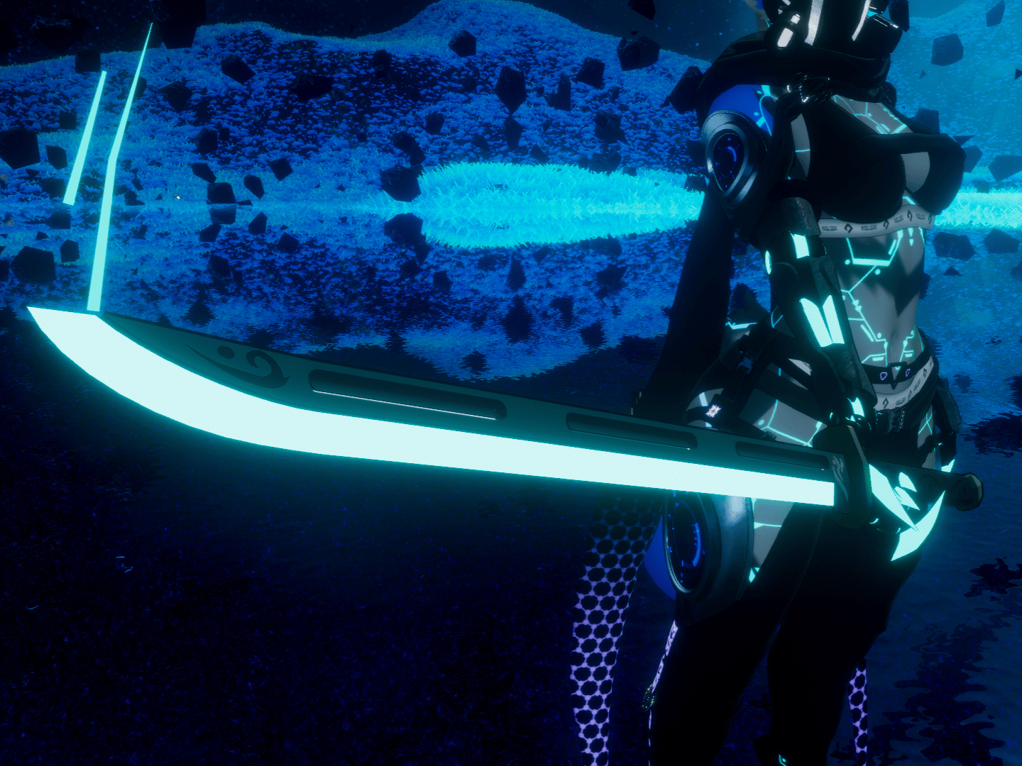 Cyber Sword