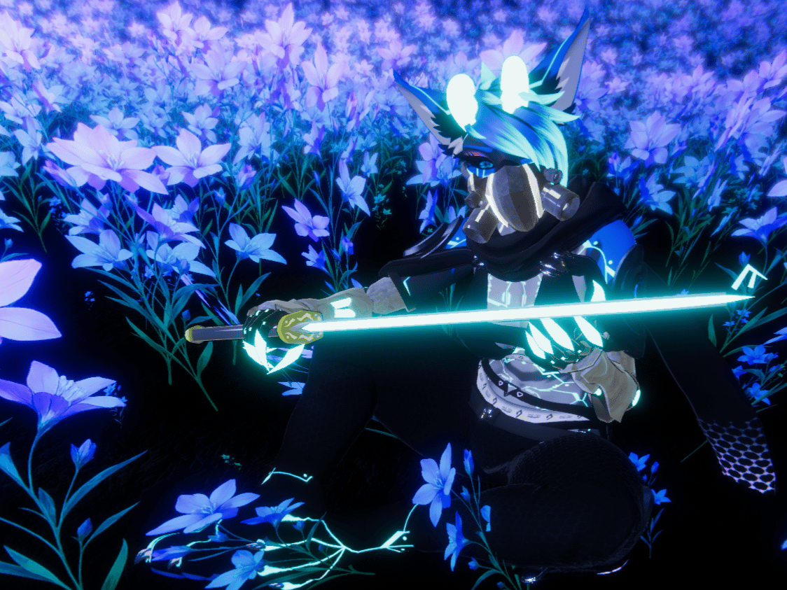 Cyber Sword