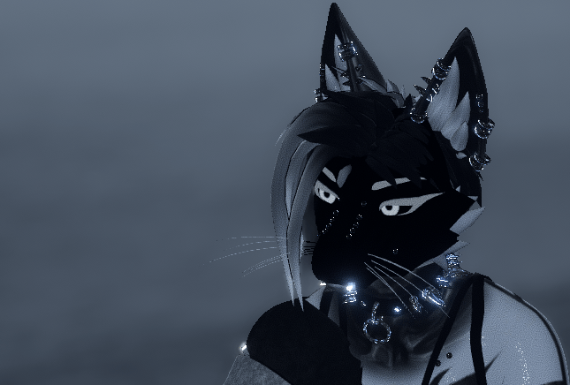 Glass Visor (Compatible with Foxipaws Pepper and Nebula Foxigen)