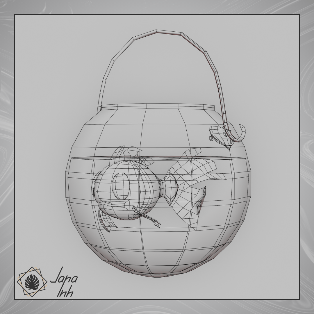 Fish-bowl