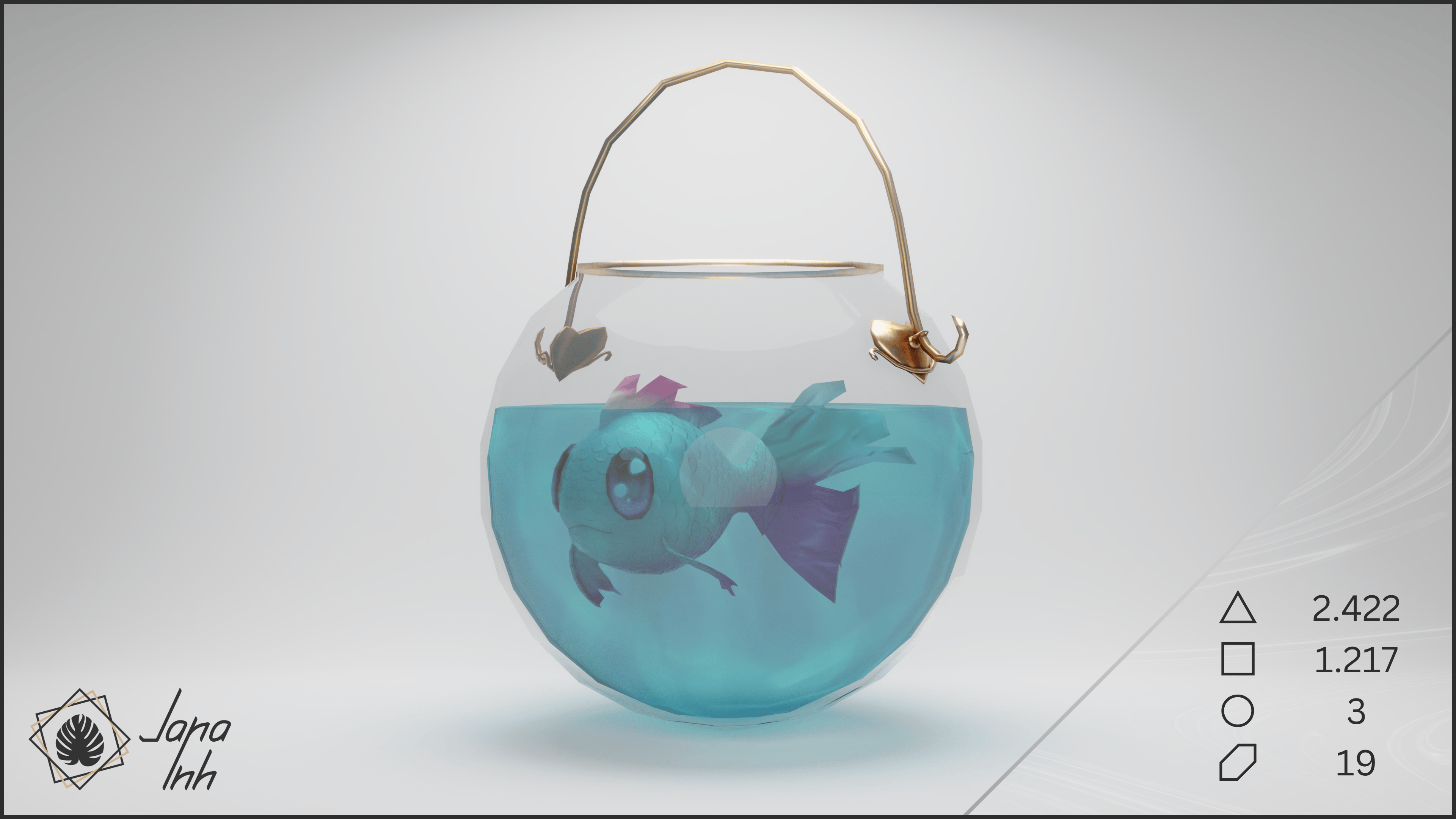 Fish-bowl