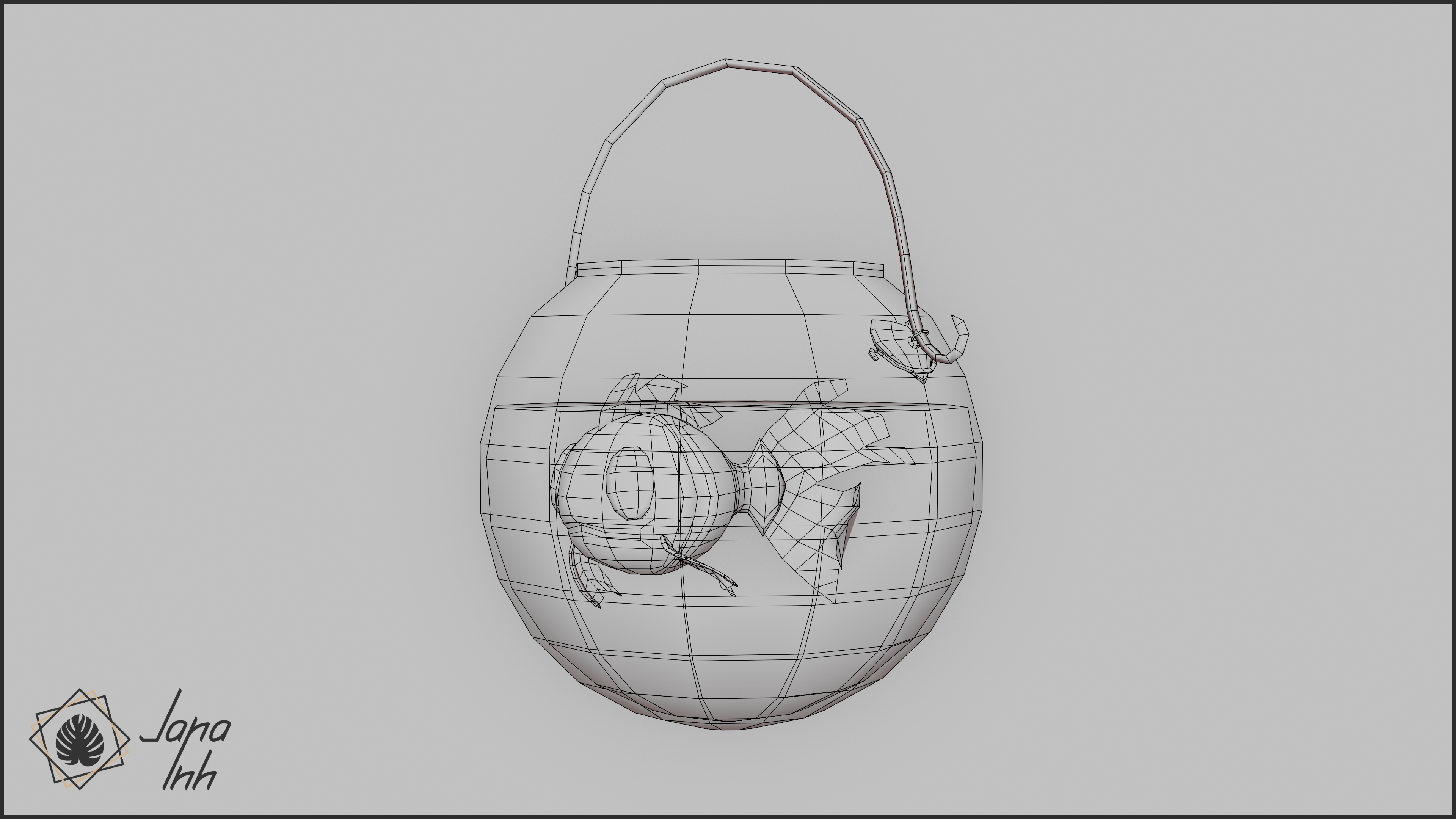 Fish-bowl