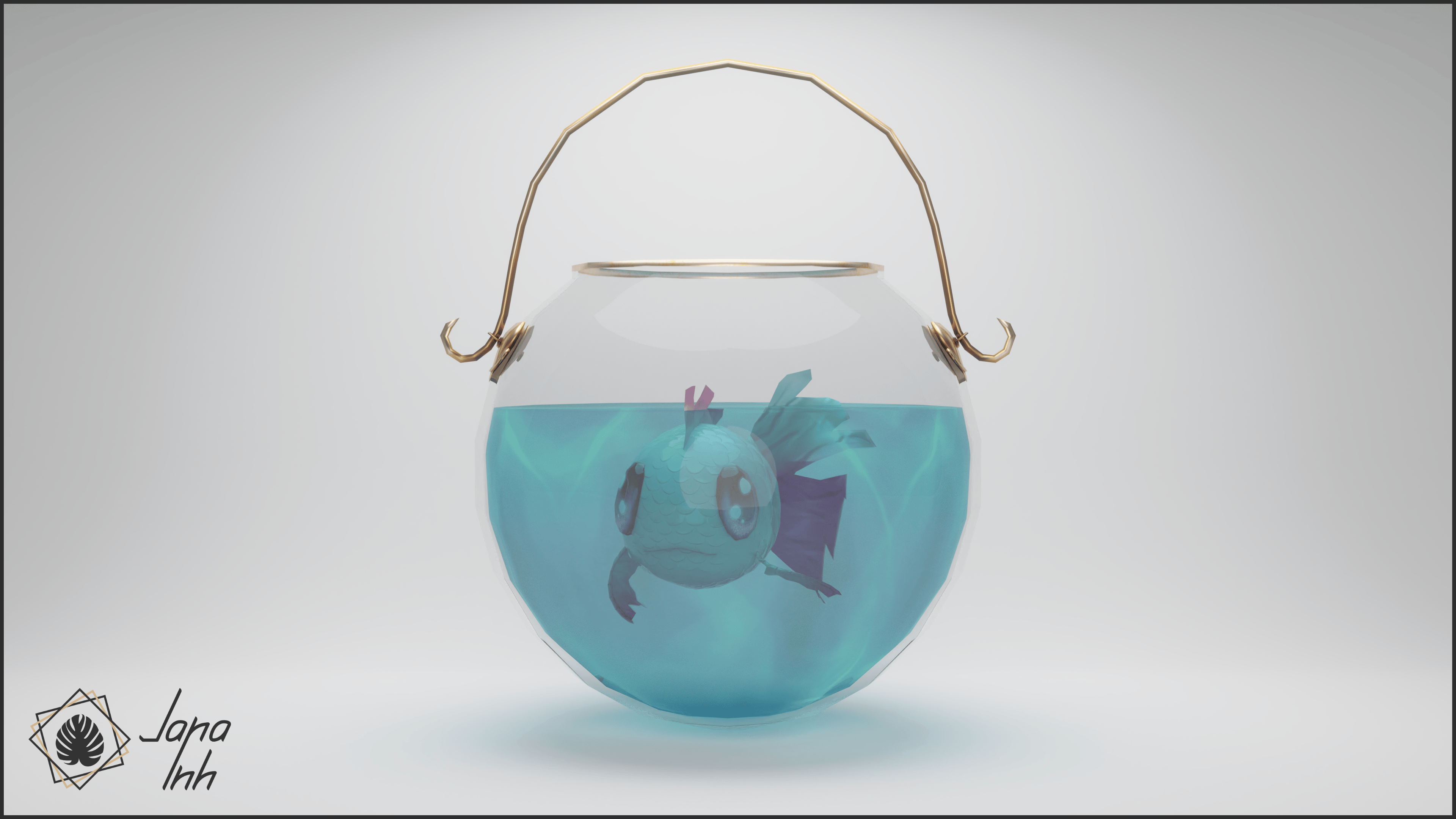 Fish-bowl
