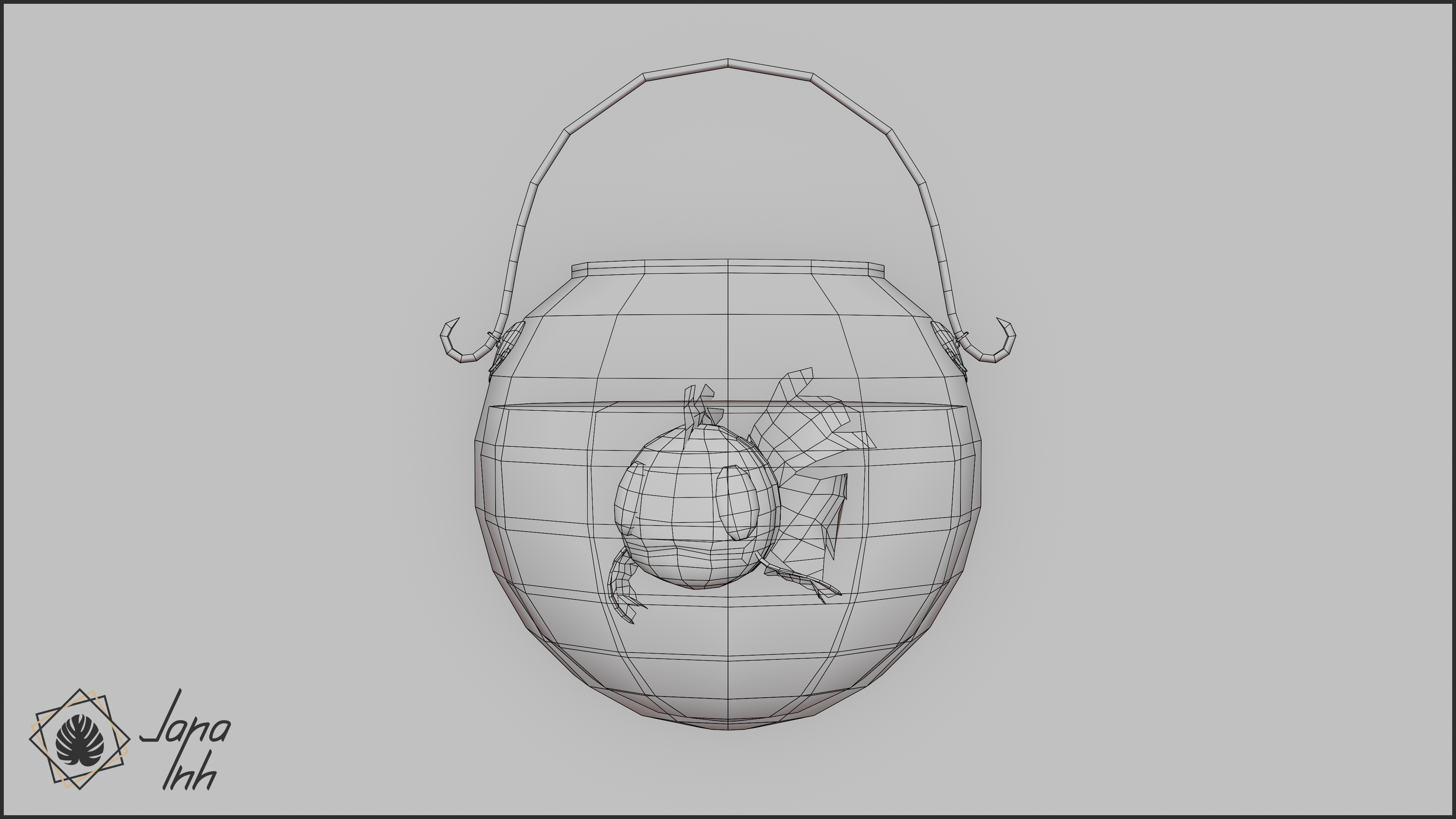 Fish-bowl