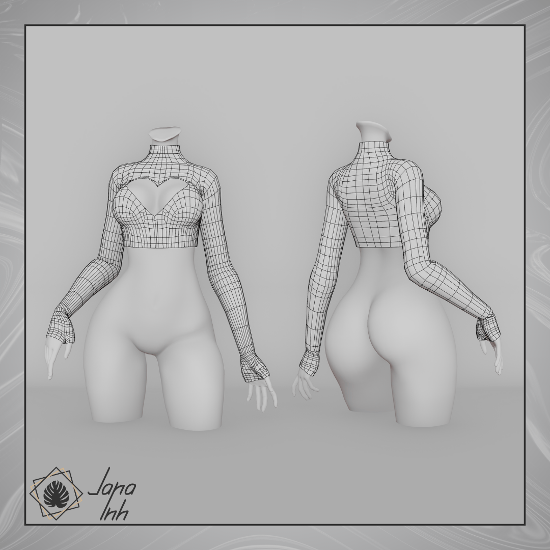 Heart Top