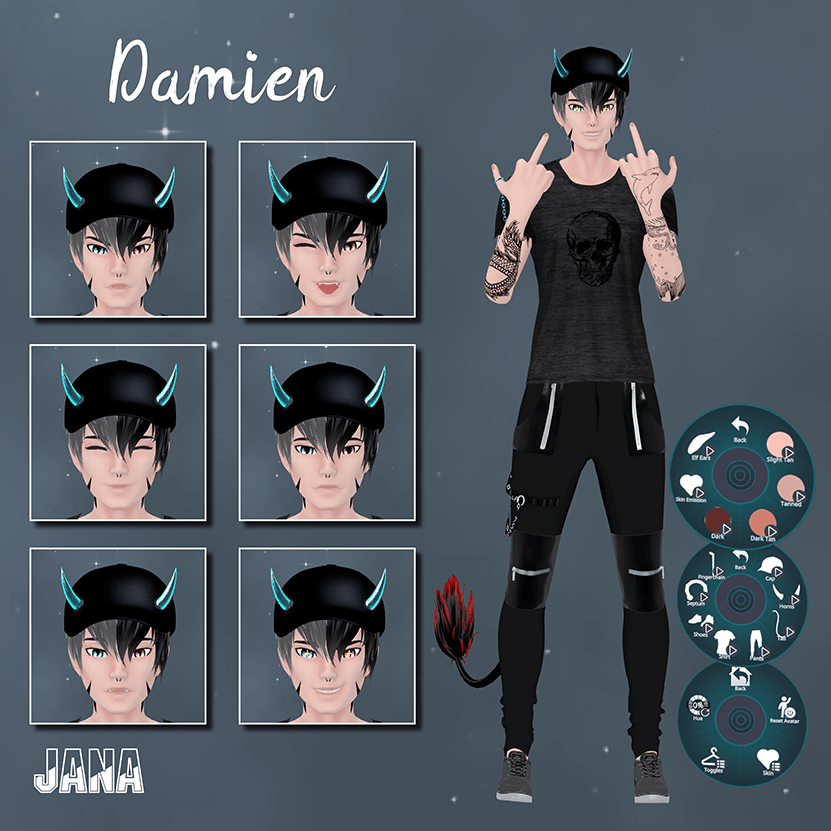 Damien