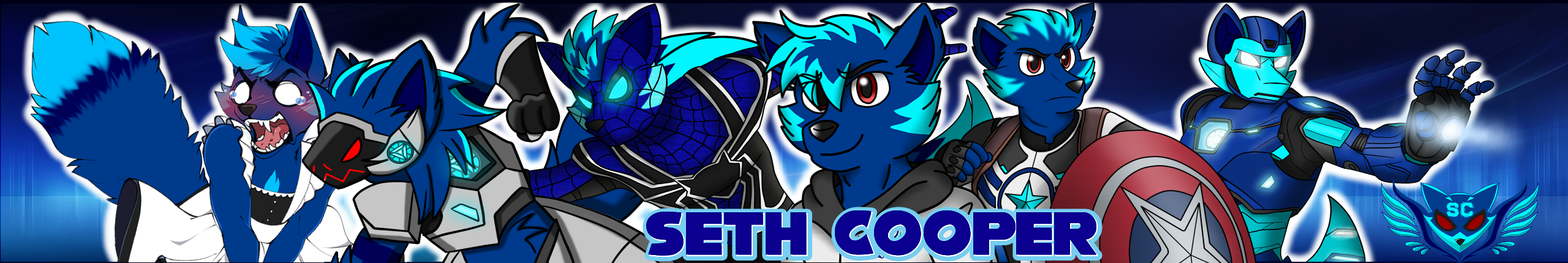 Banner Background
