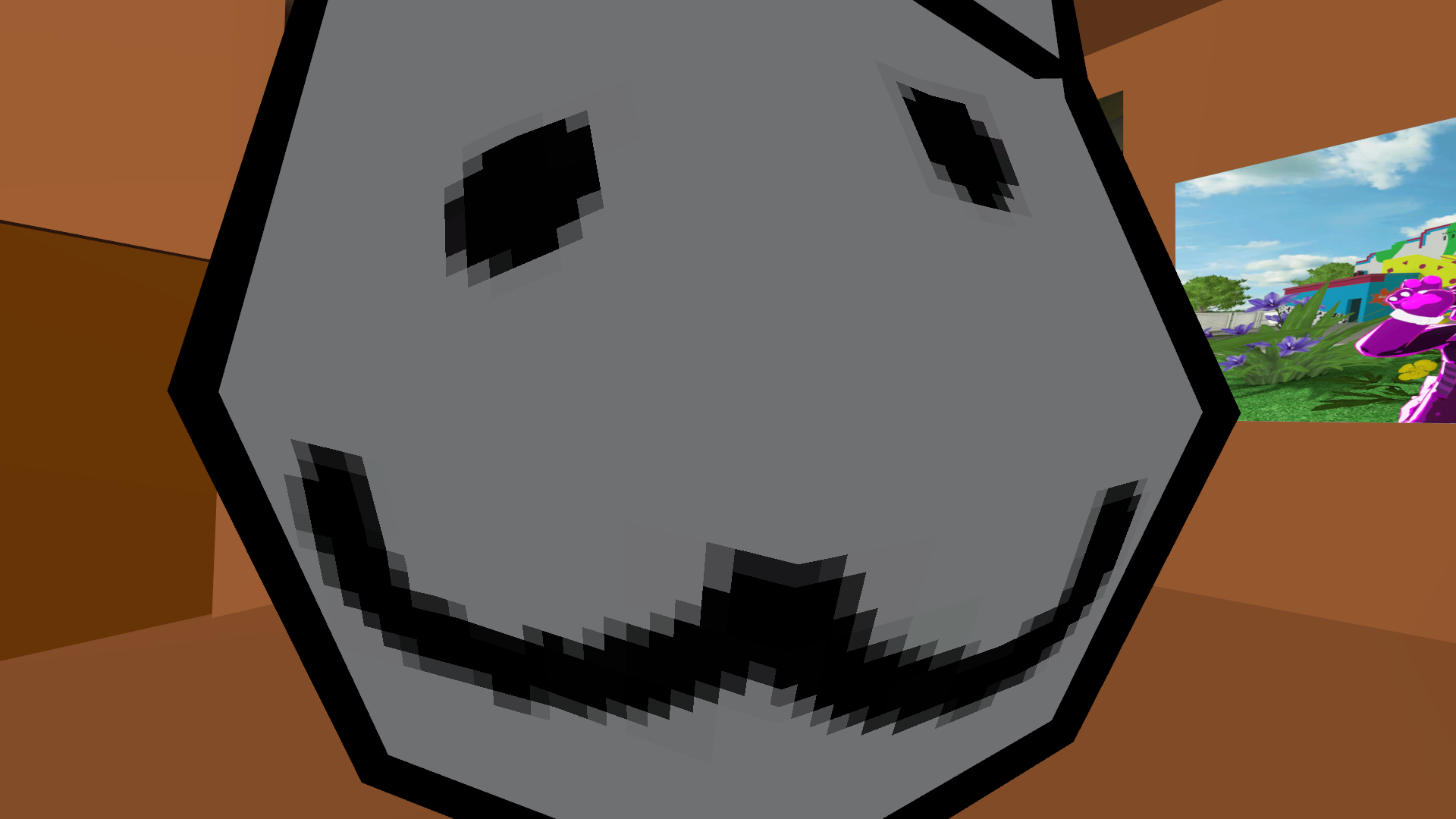 Kittyfart (VRChat Fallback Avatar)