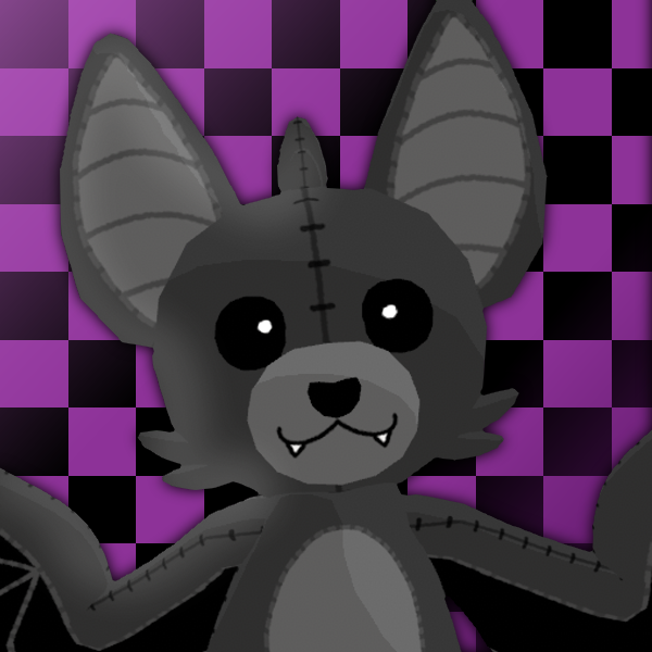 Plush Bat !