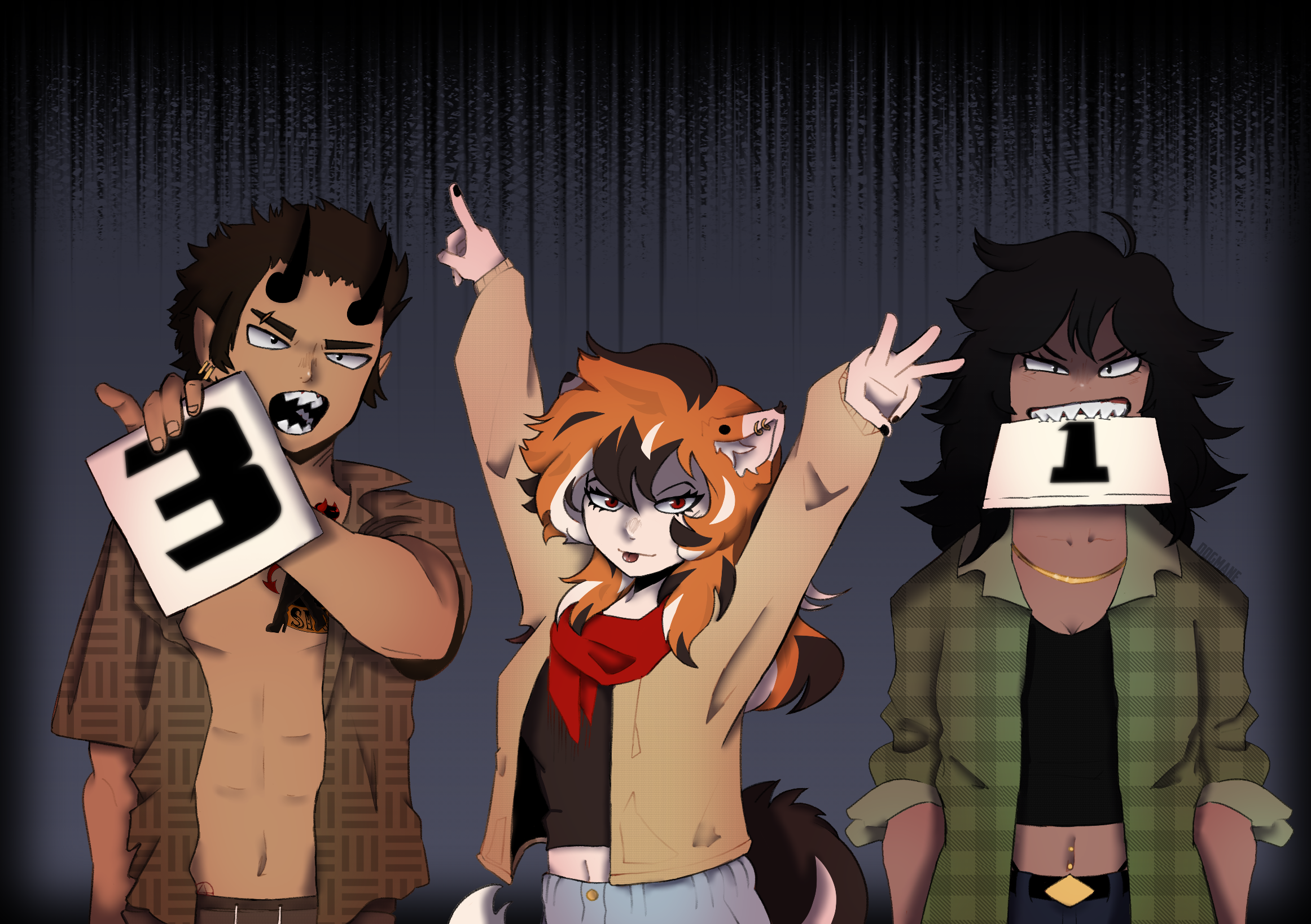 Banner-Hintergrund
