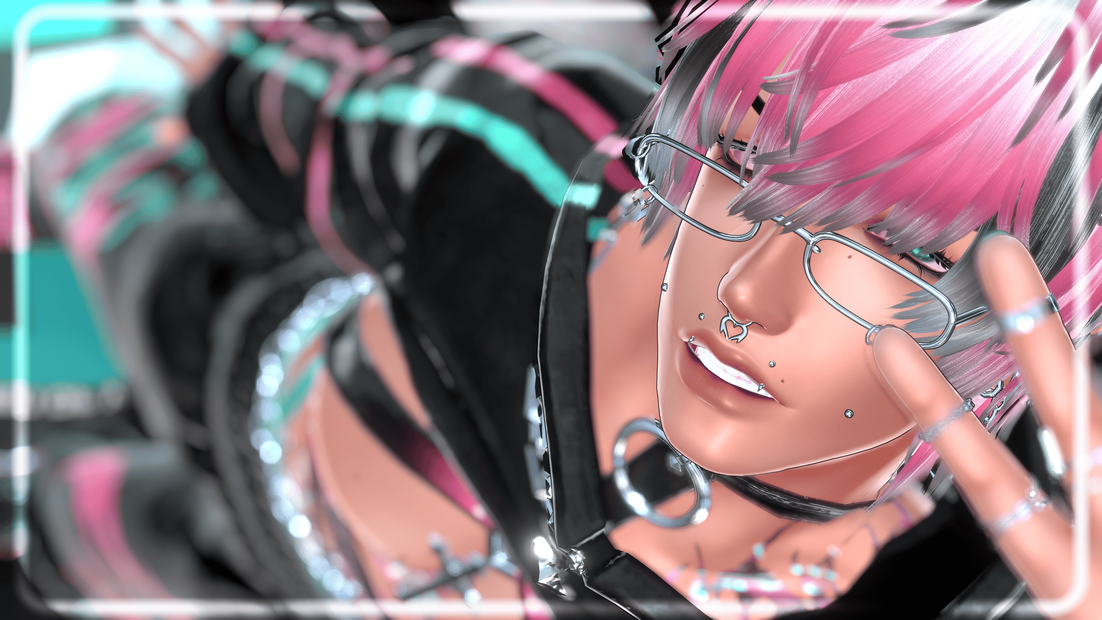Ein ♡ VRCFT ・ PCVR ・ QUEST ♡