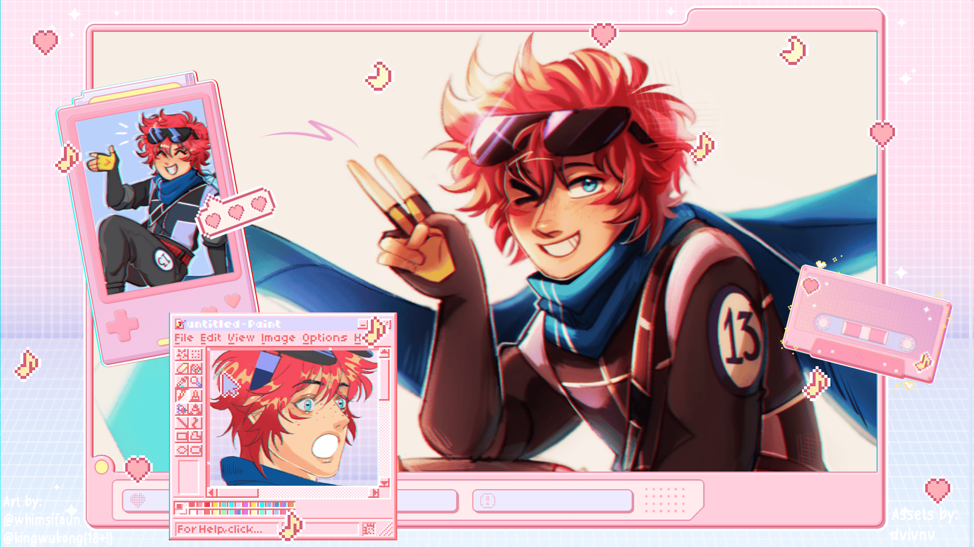 Banner-Hintergrund