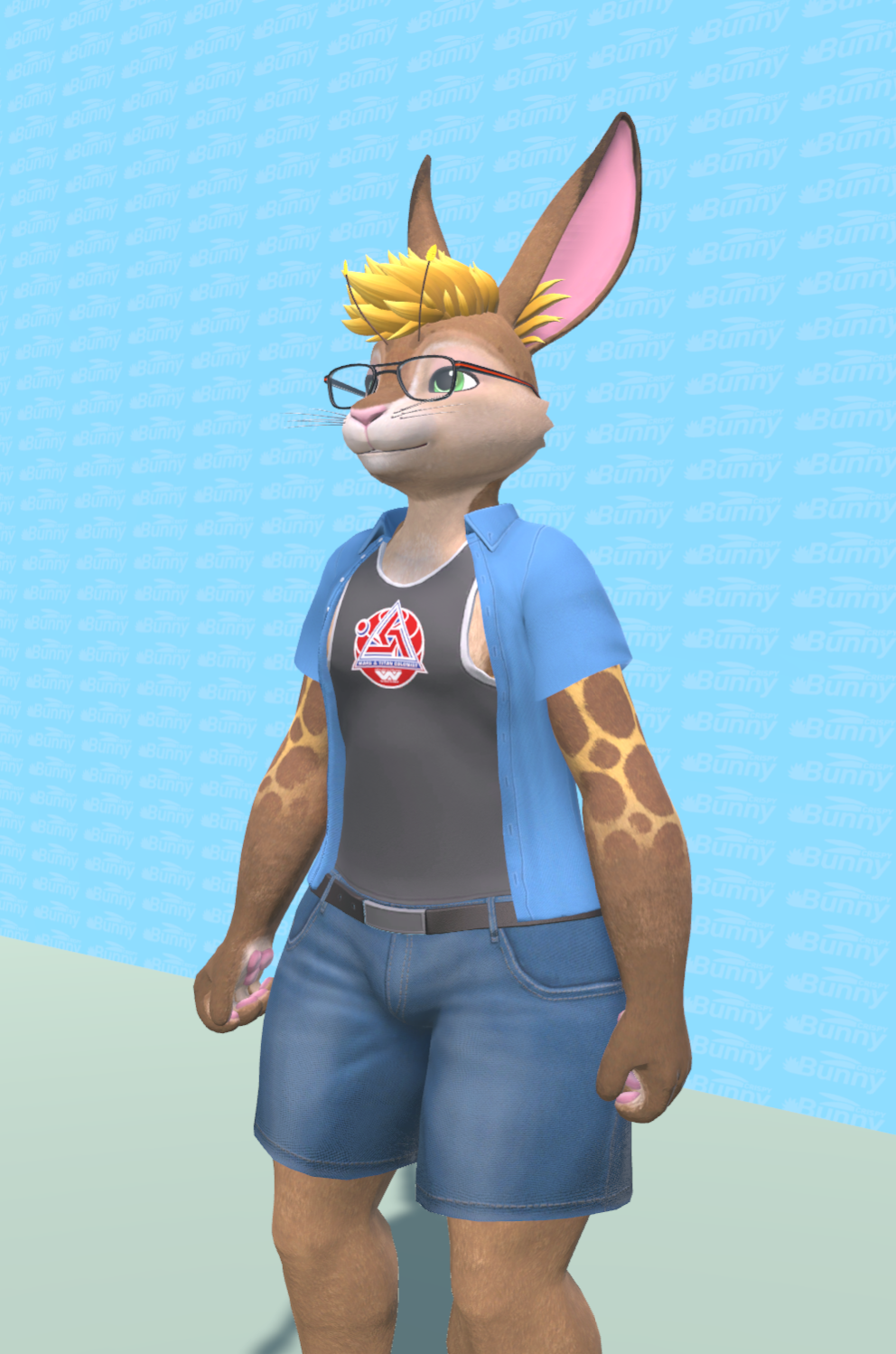 Crispy Avatars - Bunny/Rodent