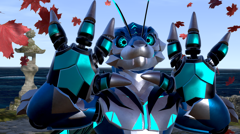 Robo Tiger Bee