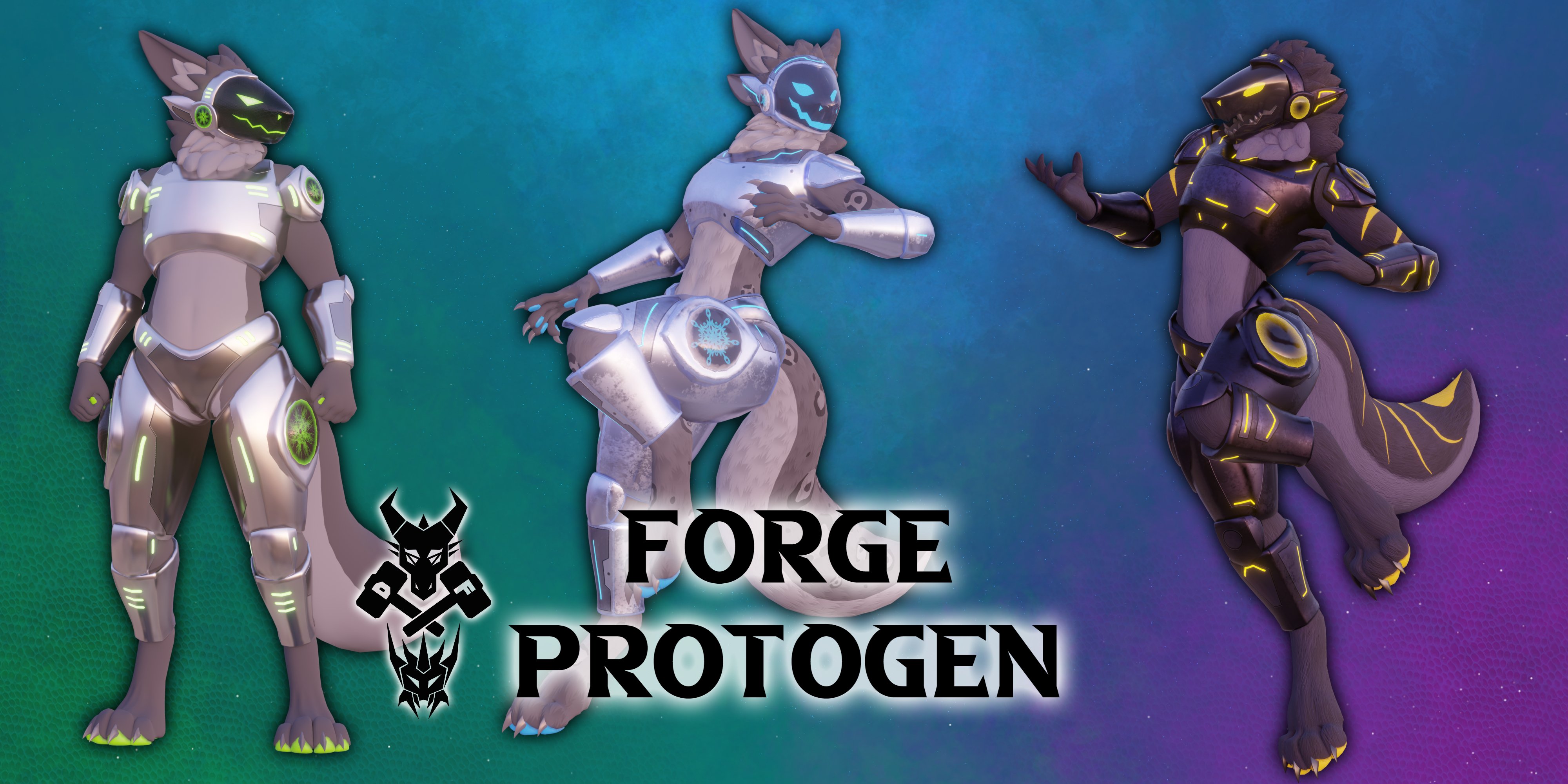 Forge Protogen