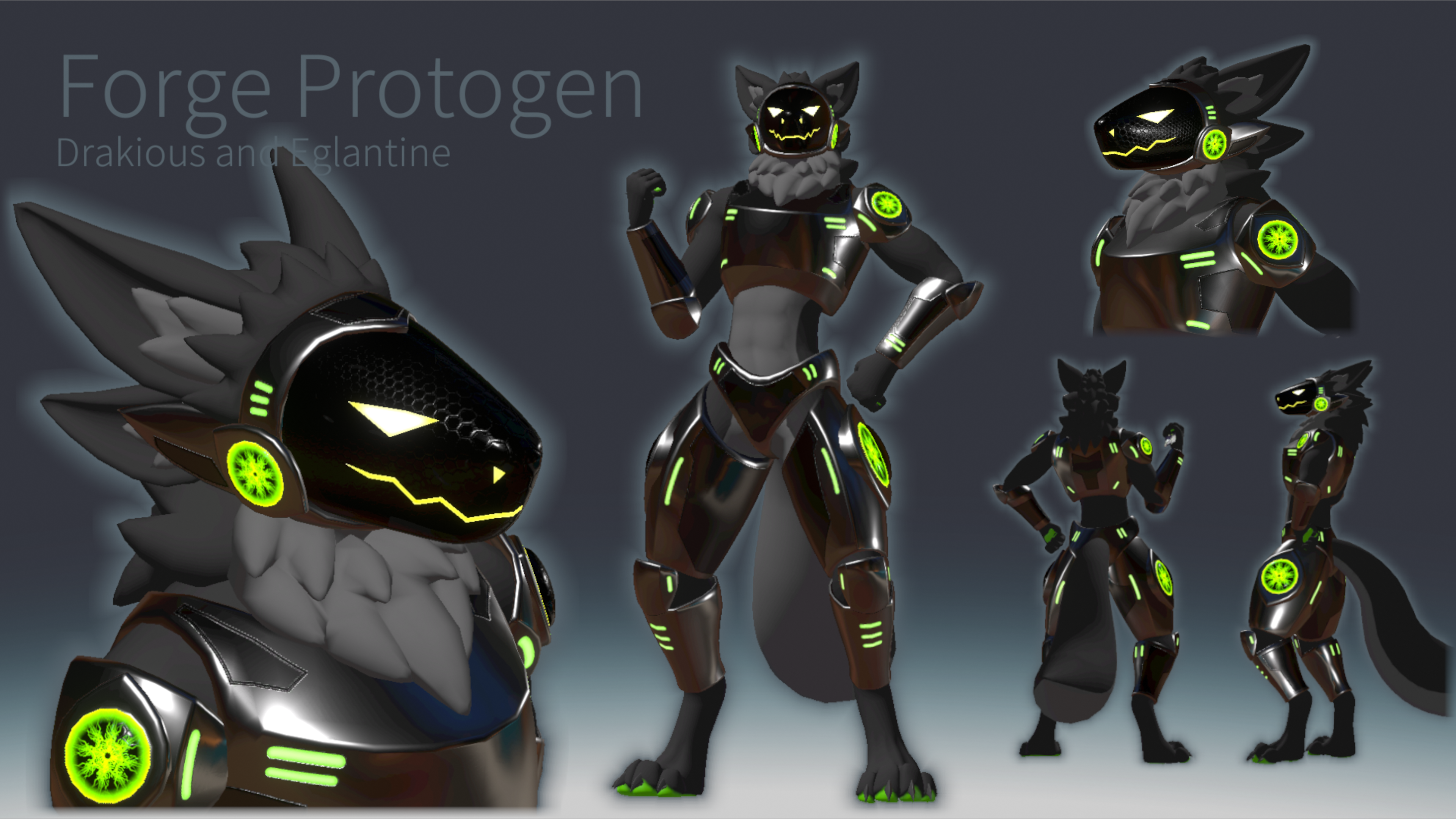 Forge Protogen