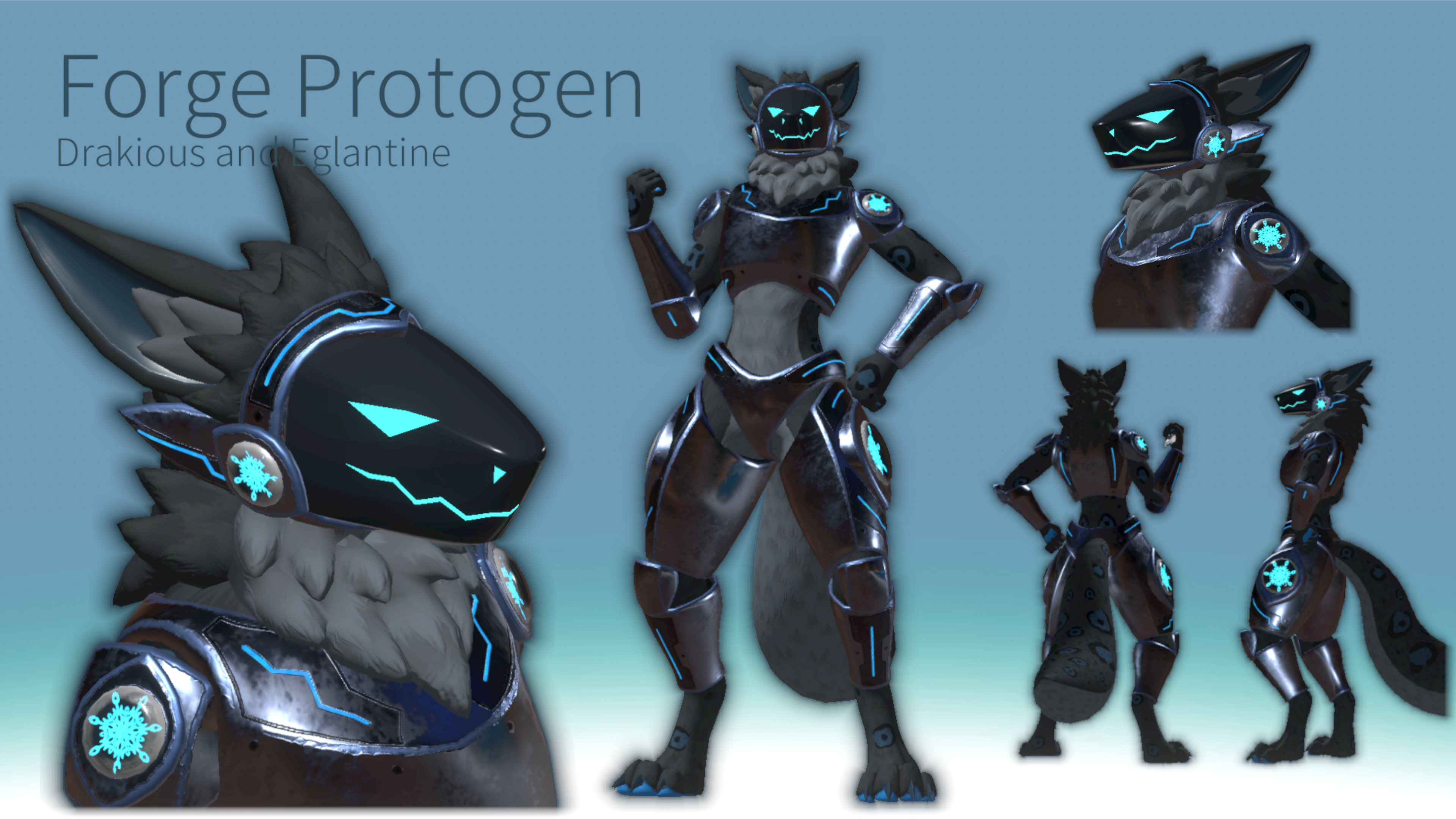 Forge Protogen