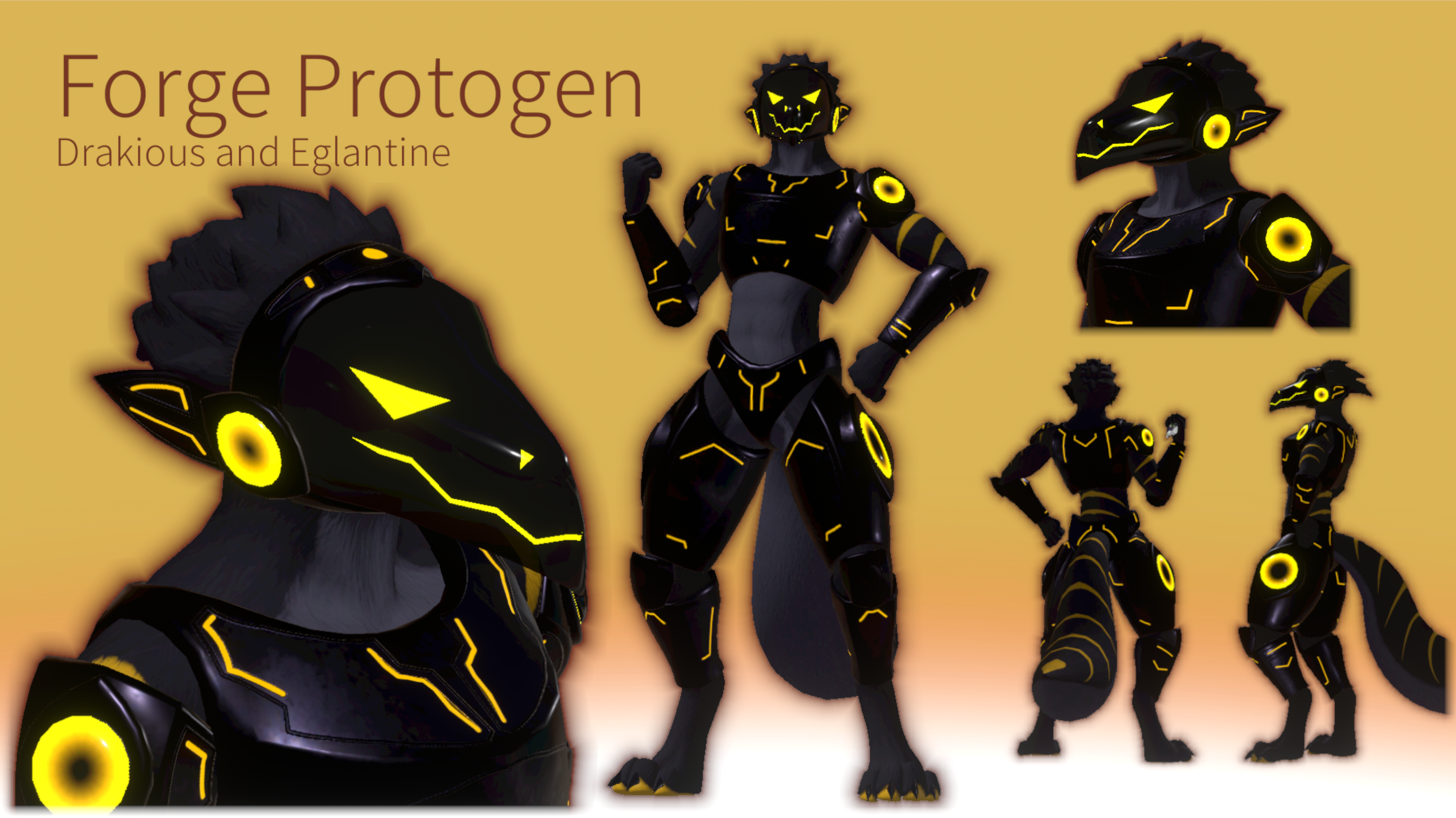 Forge Protogen
