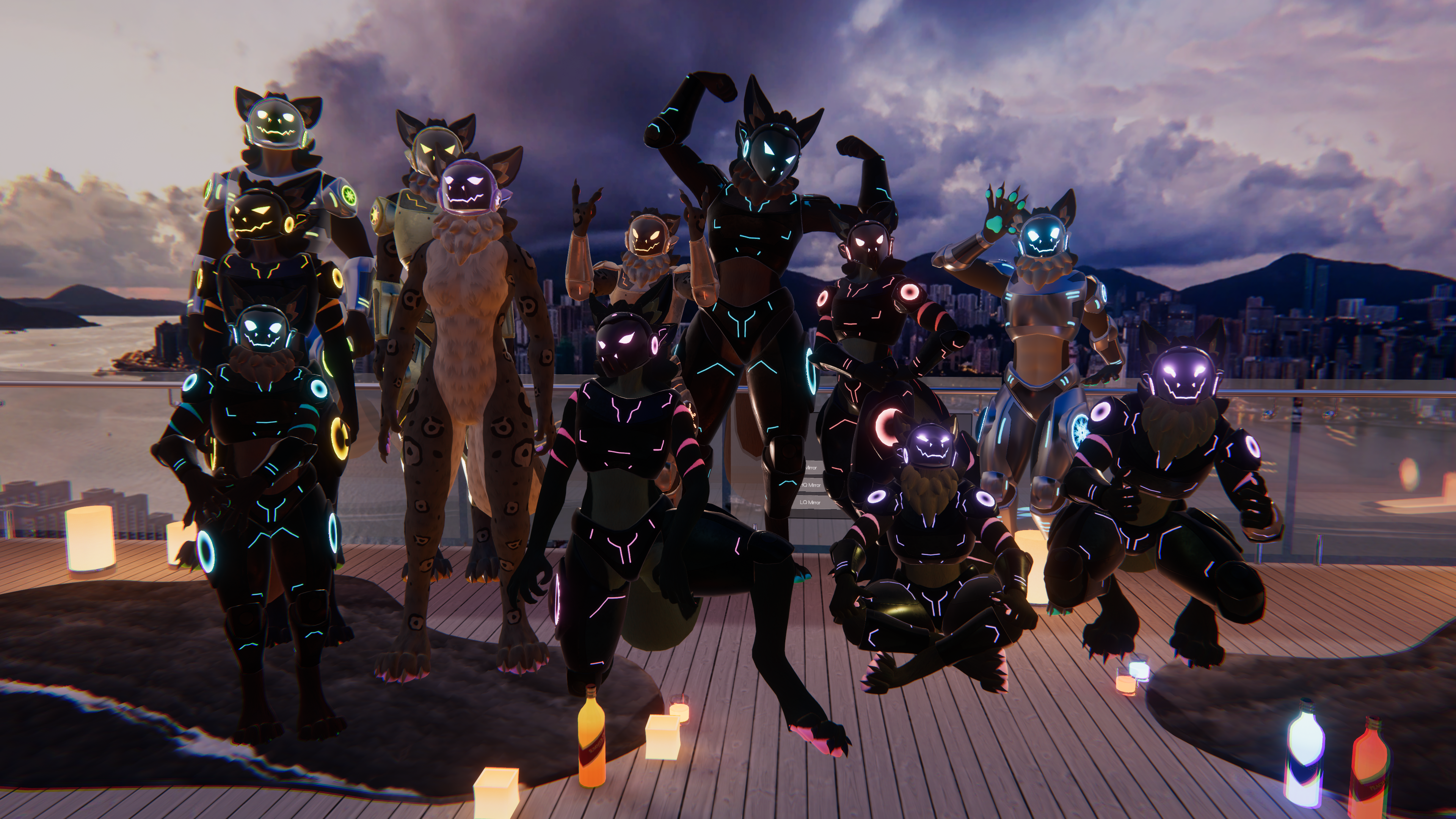 Forge Protogen