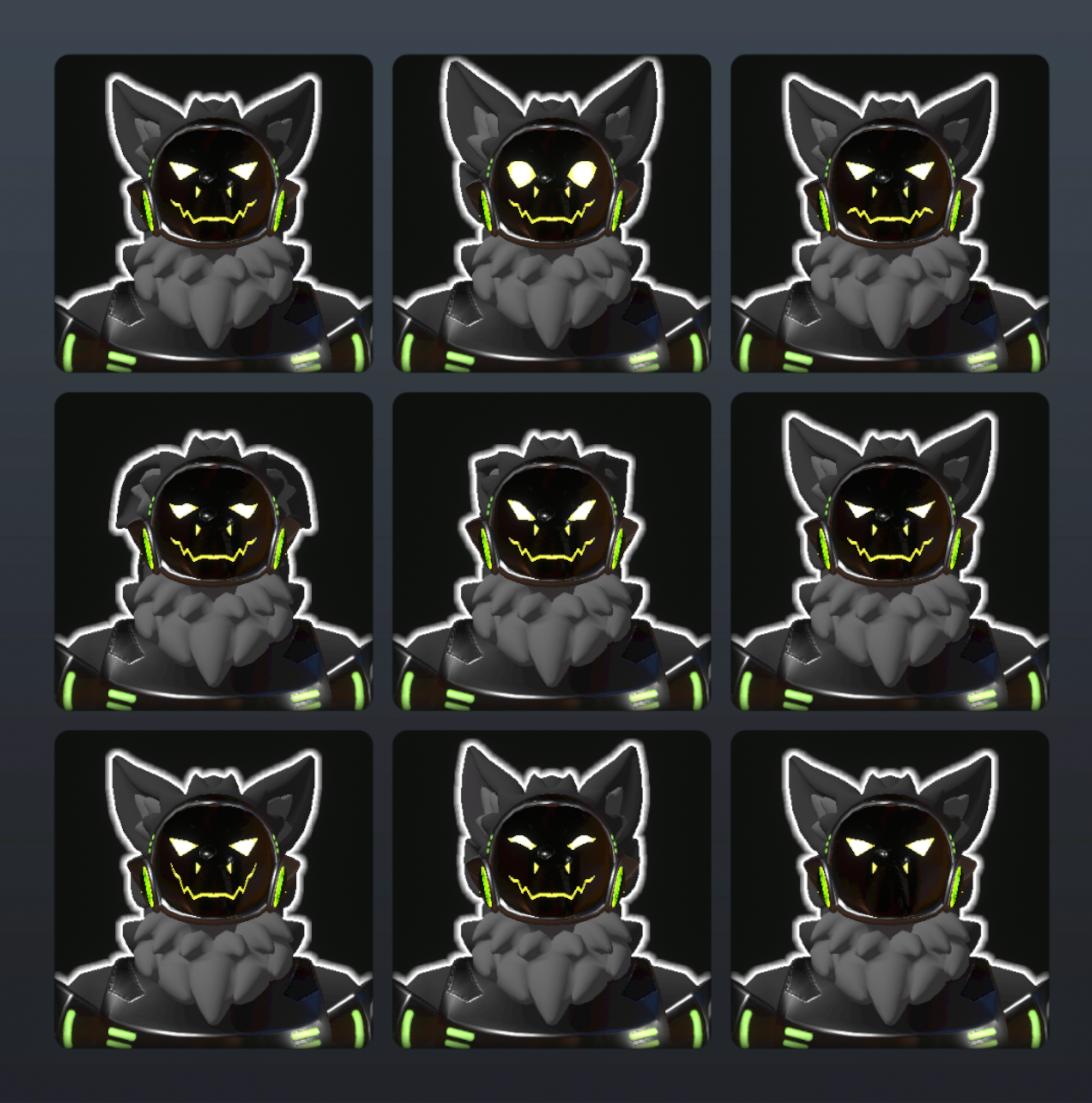 Forge Protogen