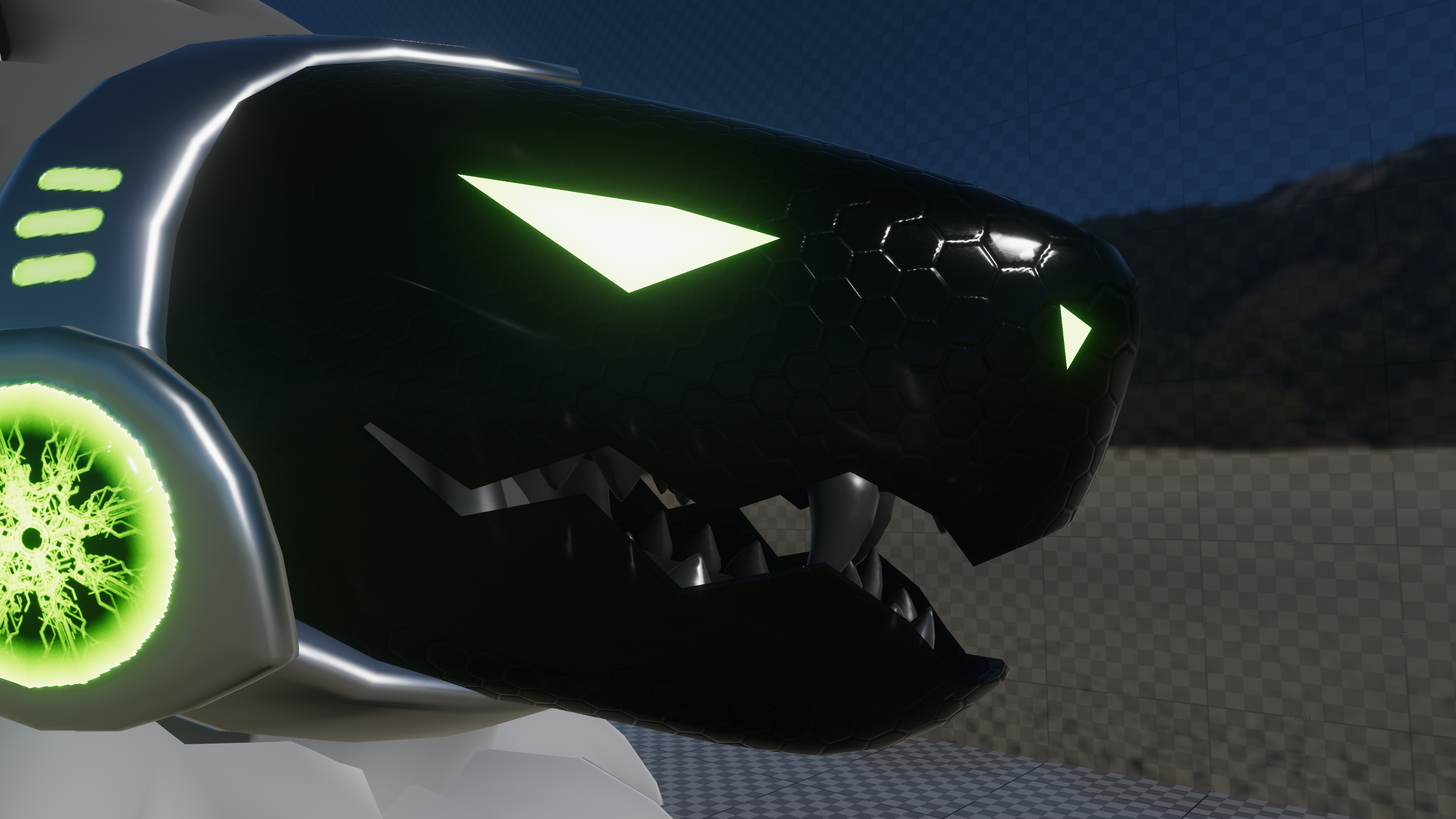 Forge Protogen