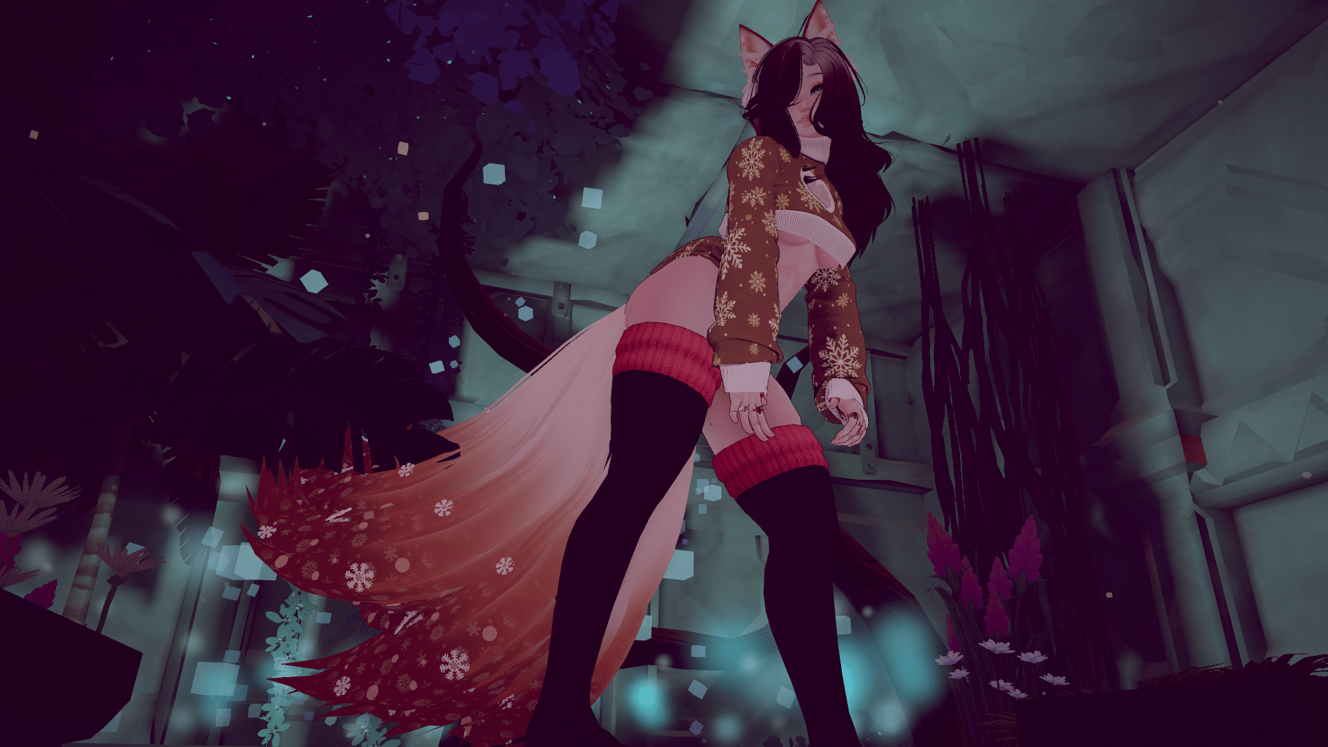 ⋆꙳•̩̩͙❅*̩̩͙‧͙ Yule PC , QUEST , FT GOGO‧͙*̩̩͙❆ ͙͛