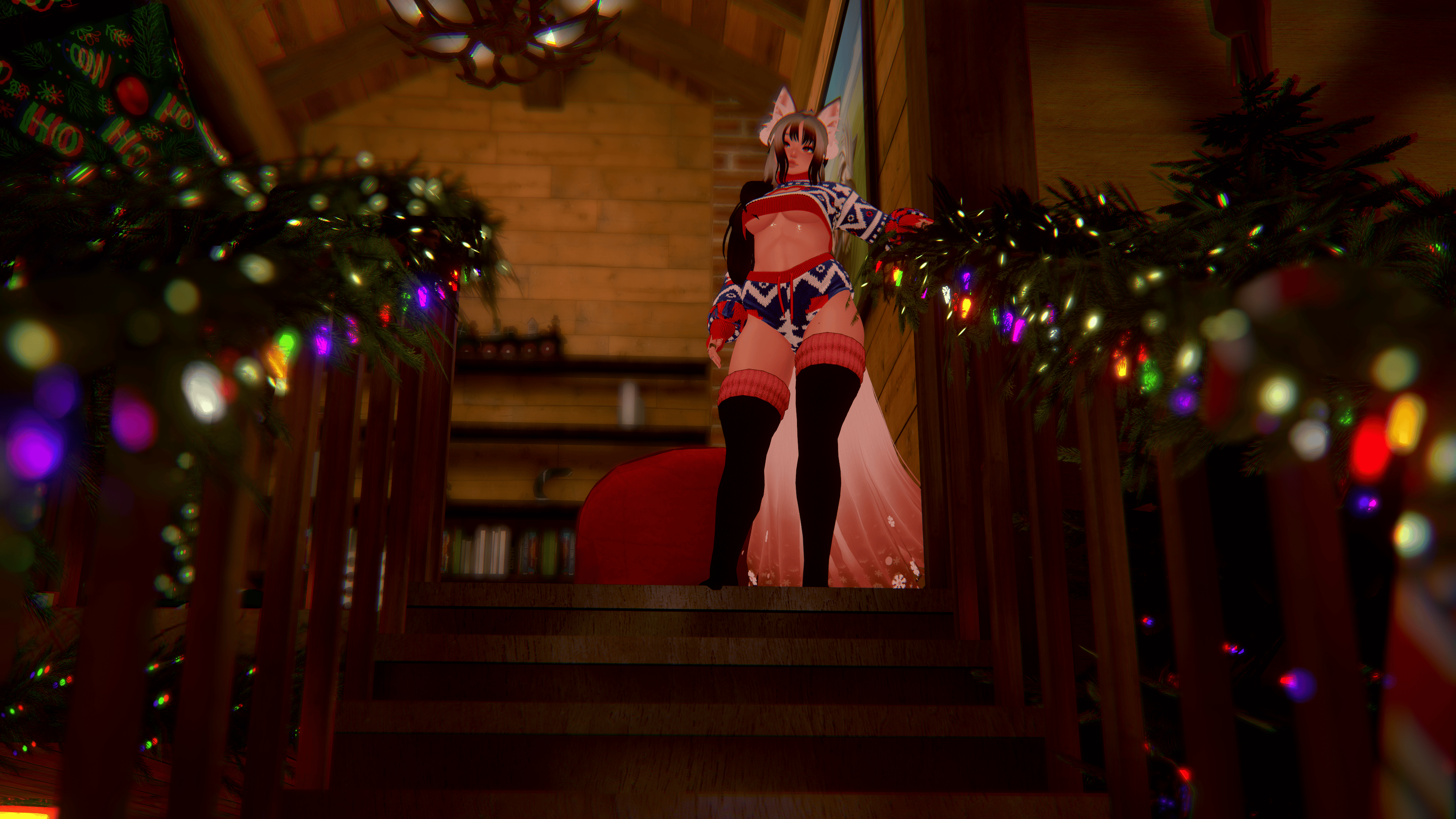 ⋆꙳•̩̩͙❅*̩̩͙‧͙ Yule PC , QUEST , FT GOGO‧͙*̩̩͙❆ ͙͛