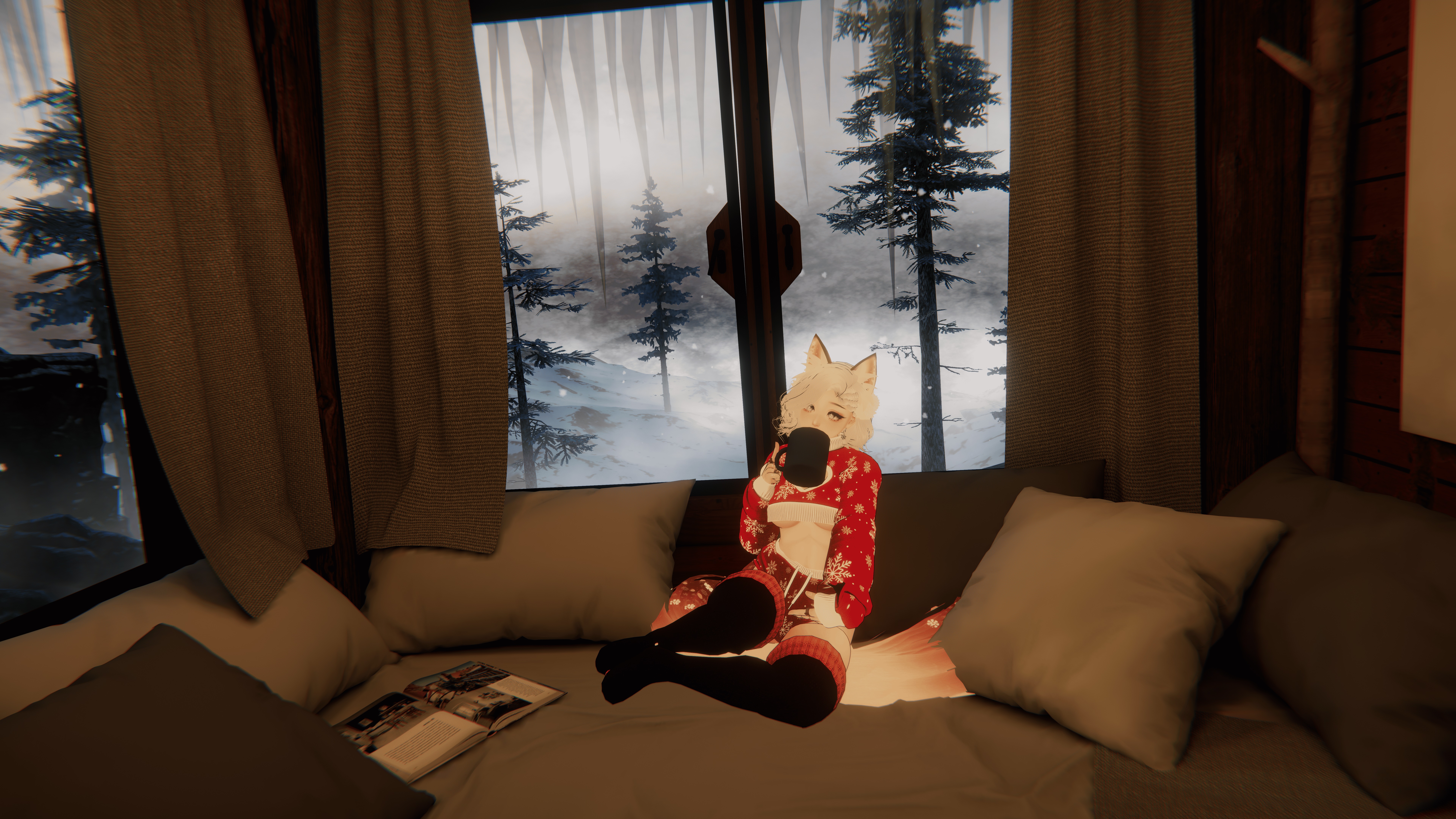 ⋆꙳•̩̩͙❅*̩̩͙‧͙ Yule PC , QUEST , FT GOGO‧͙*̩̩͙❆ ͙͛