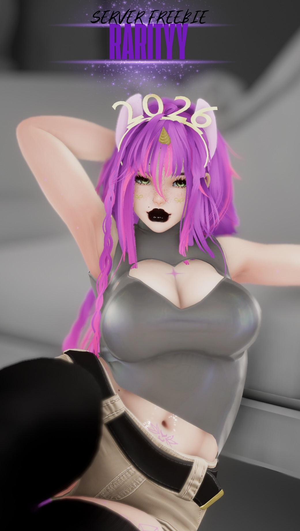 ˚⟡⊰⋆:💎Rarity │ PC & QUEST │ FT │GOGO│SEVER FREE!!💎:⋆⊱⟡˚