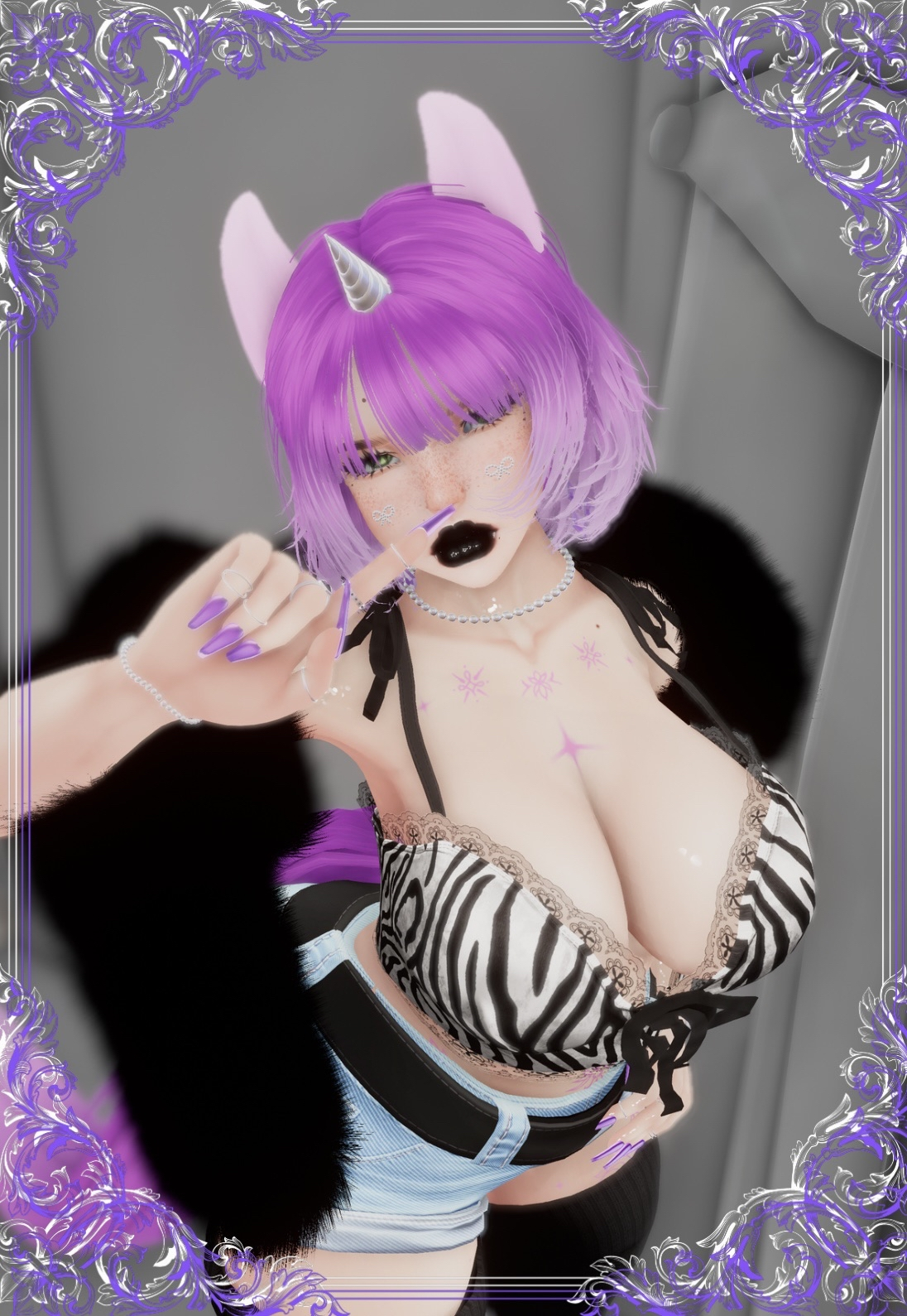 ˚⟡⊰⋆:💎Rarity │ PC & QUEST │ FT │GOGO│SEVER FREE!!💎:⋆⊱⟡˚