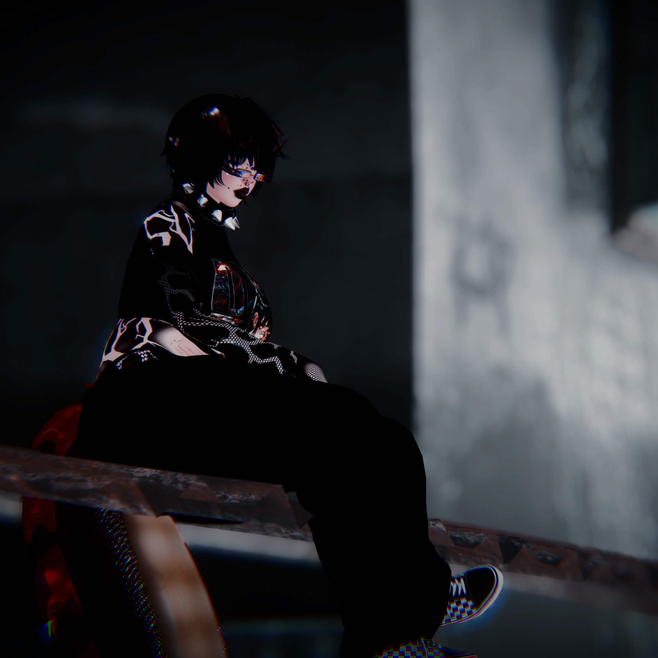 ⋆｡˚.𓆈⋆⭒˚｡Pip ,  PC & Quest , FT , Genderfluid , Collab Model(PLEASE READ DESC!!!) ݁⋆｡˚.𓆈⋆⭒˚｡