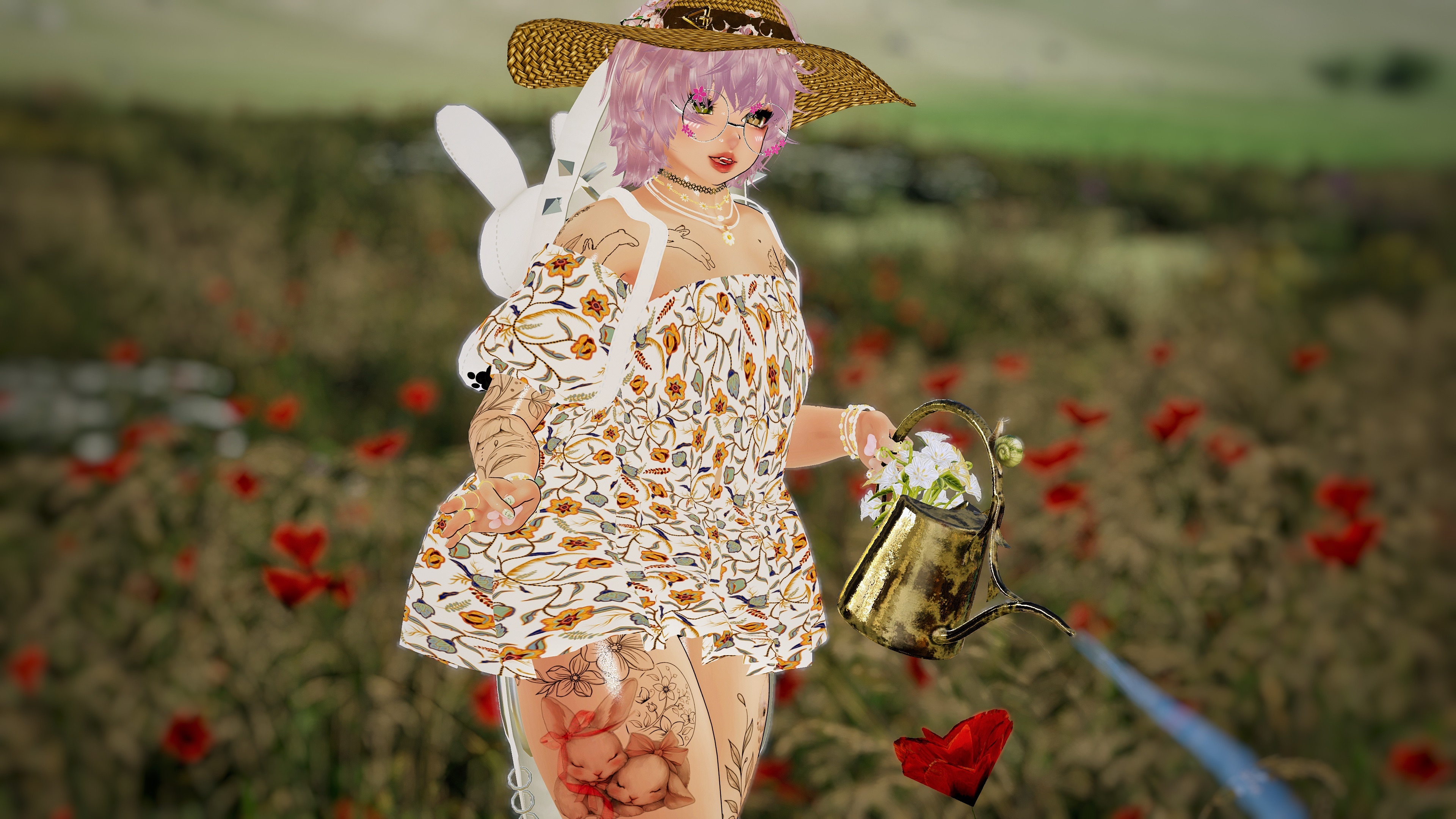 𑣲Haruki, PC & Quest, FT, GOGO, Genderfluid(PLEASE READ DESC!!!) ݁𑣲