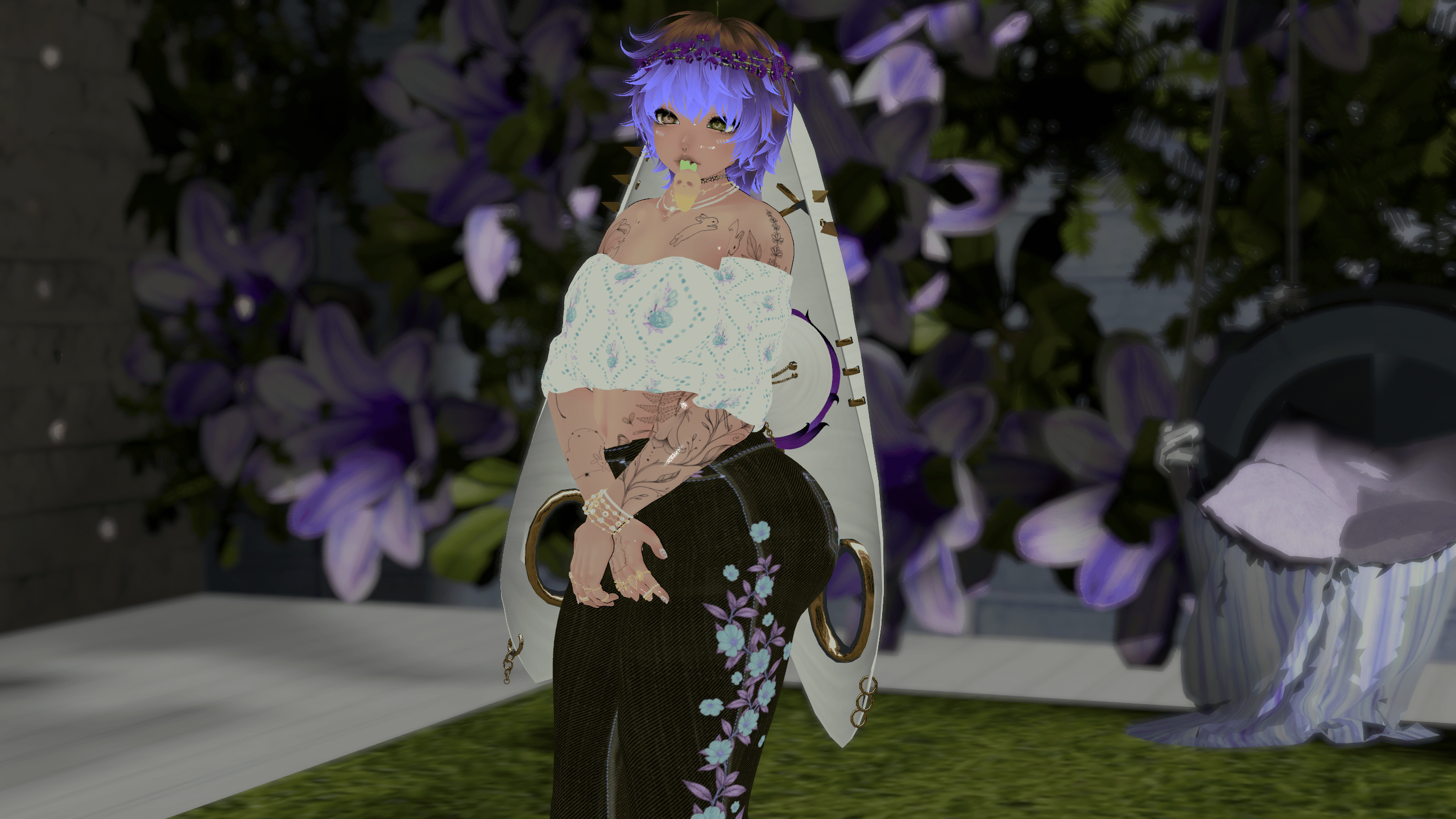 𑣲Haruki, PC & Quest, FT, GOGO, Genderfluid(PLEASE READ DESC!!!) ݁𑣲