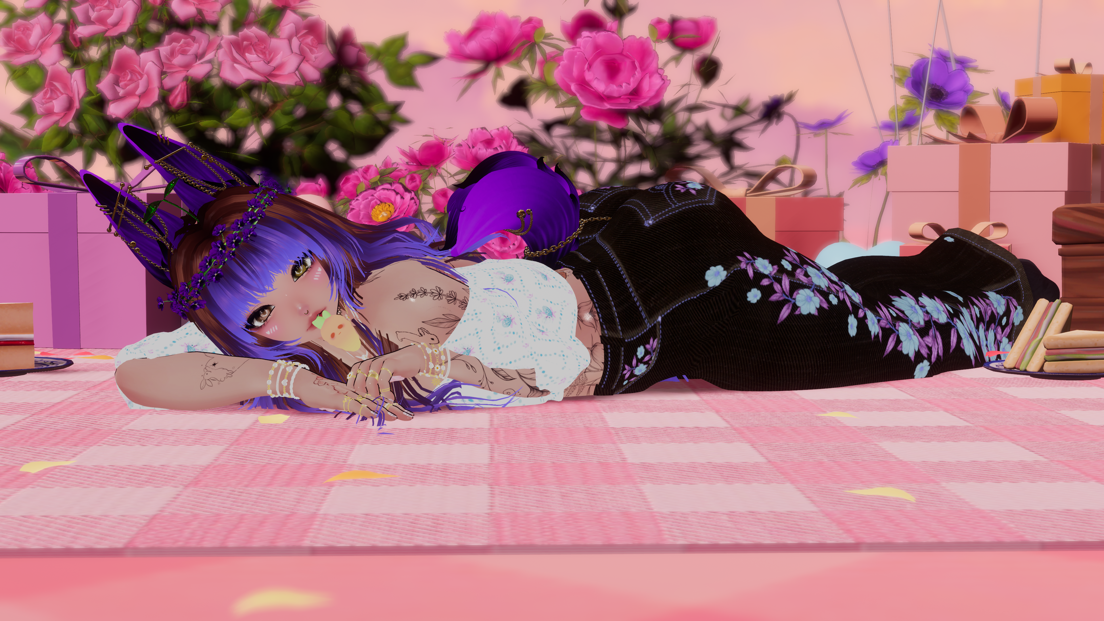 𑣲Haruki, PC & Quest, FT, GOGO, Genderfluid(PLEASE READ DESC!!!) ݁𑣲