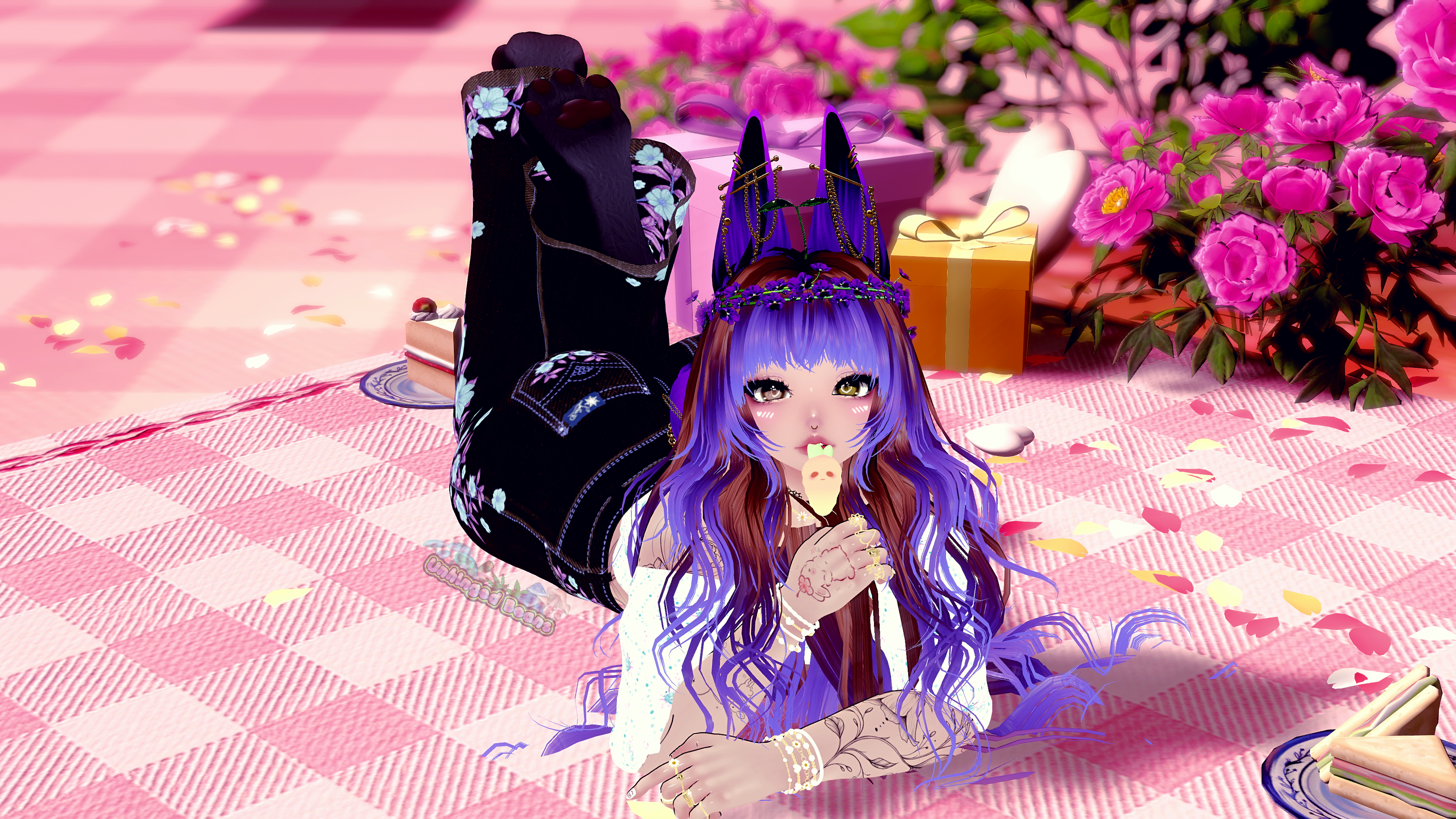 𑣲Haruki, PC & Quest, FT, GOGO, Genderfluid(PLEASE READ DESC!!!) ݁𑣲