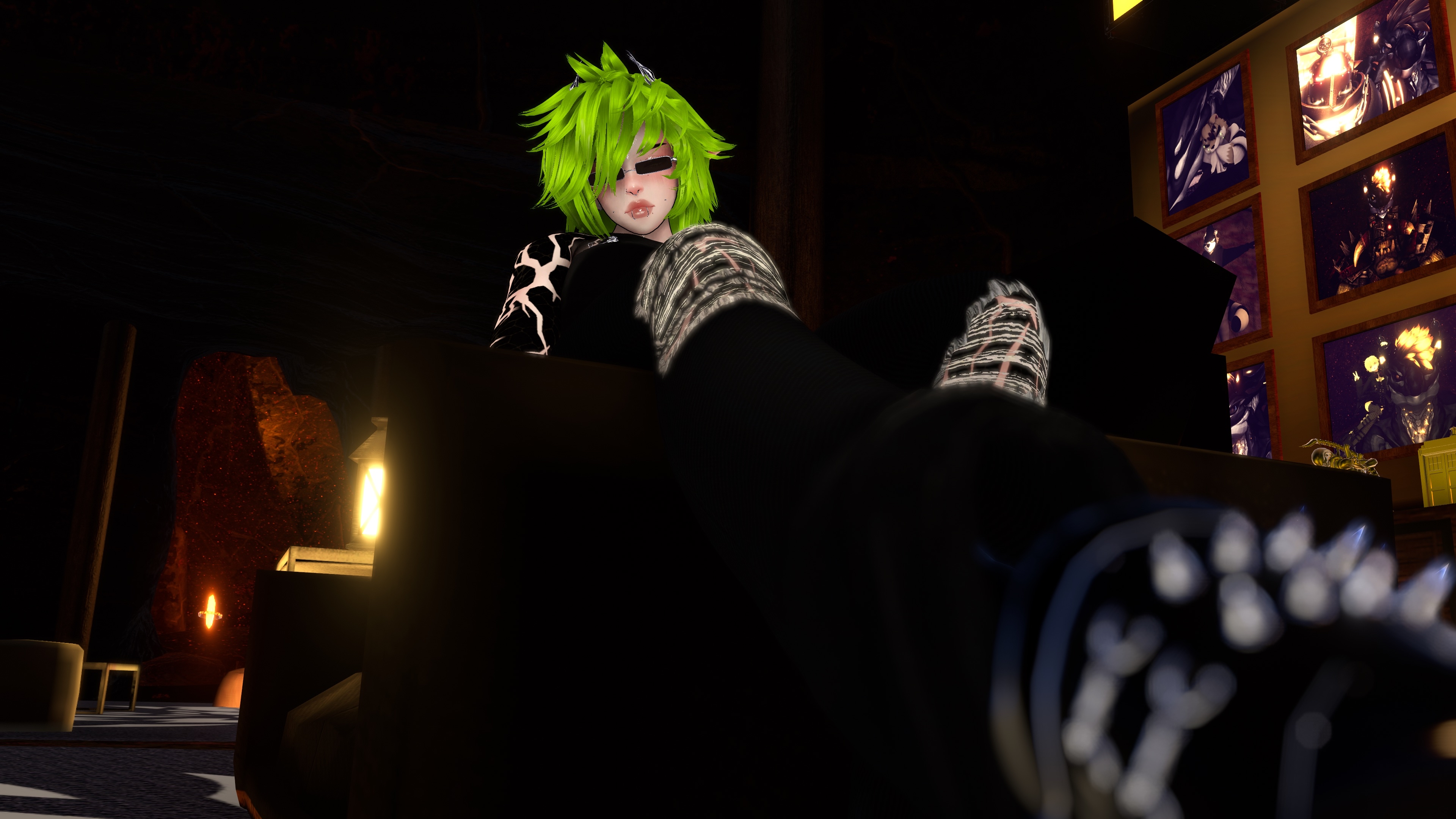 ° ༘ 🦕𖦹⋆。°Rudy , PC & QUEST , FT , GENDERFLUID, SEVER FREE!!° ༘ 🦕𖦹⋆。°