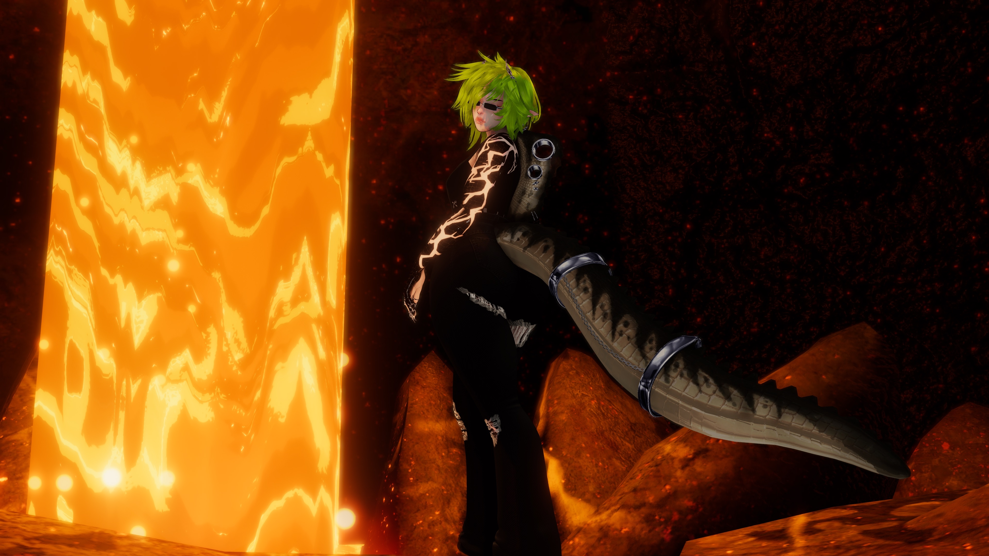° ༘ 🦕𖦹⋆。°Rudy , PC & QUEST , FT , GENDERFLUID, SEVER FREE!!° ༘ 🦕𖦹⋆。°