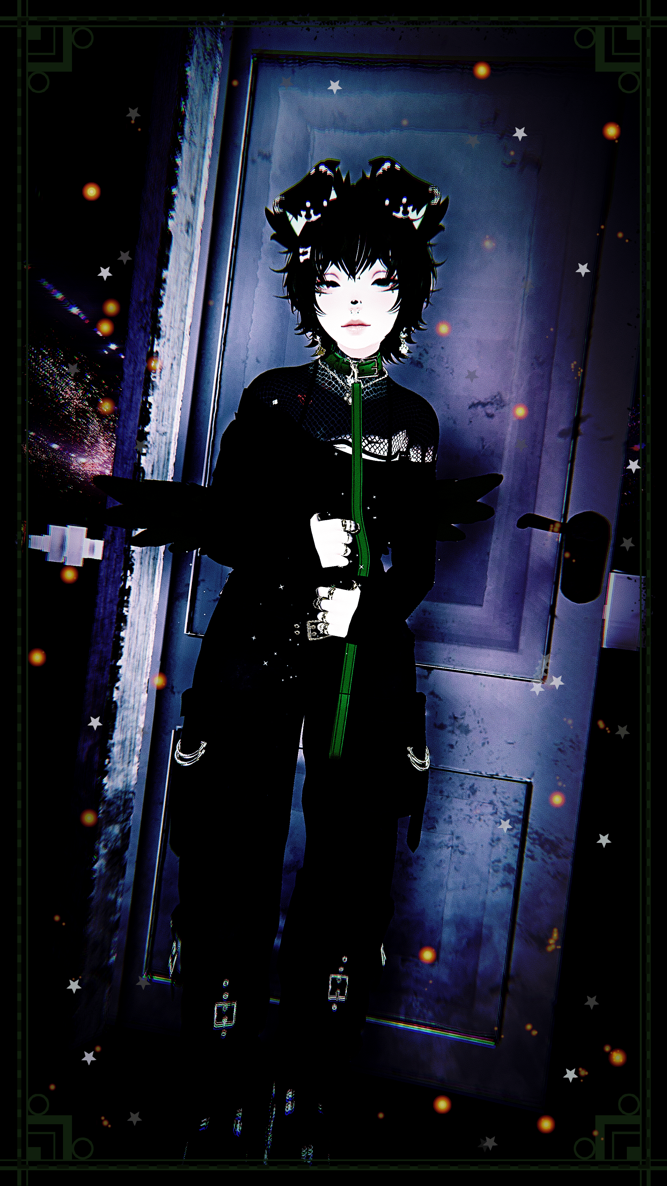 ‧˚꒰🐾୭ ˚. Cassius 2.0, FEMBOY, PC , QUEST, FT , GOGO(PLEASE READ DESC!!!)‧˚꒰🐾୭ ˚.