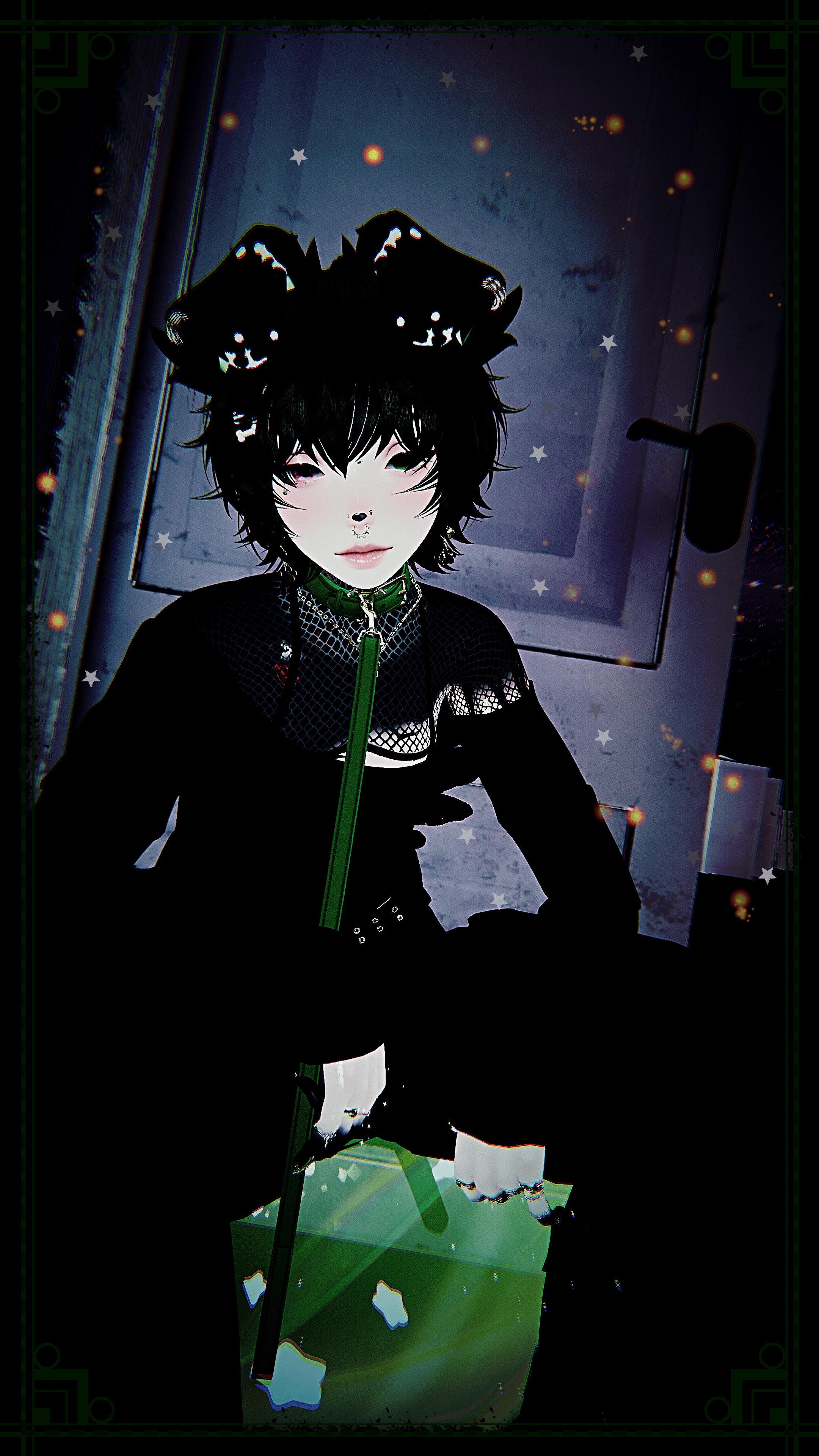 ‧˚꒰🐾୭ ˚. Cassius 2.0, FEMBOY, PC , QUEST, FT , GOGO(PLEASE READ DESC!!!)‧˚꒰🐾୭ ˚.