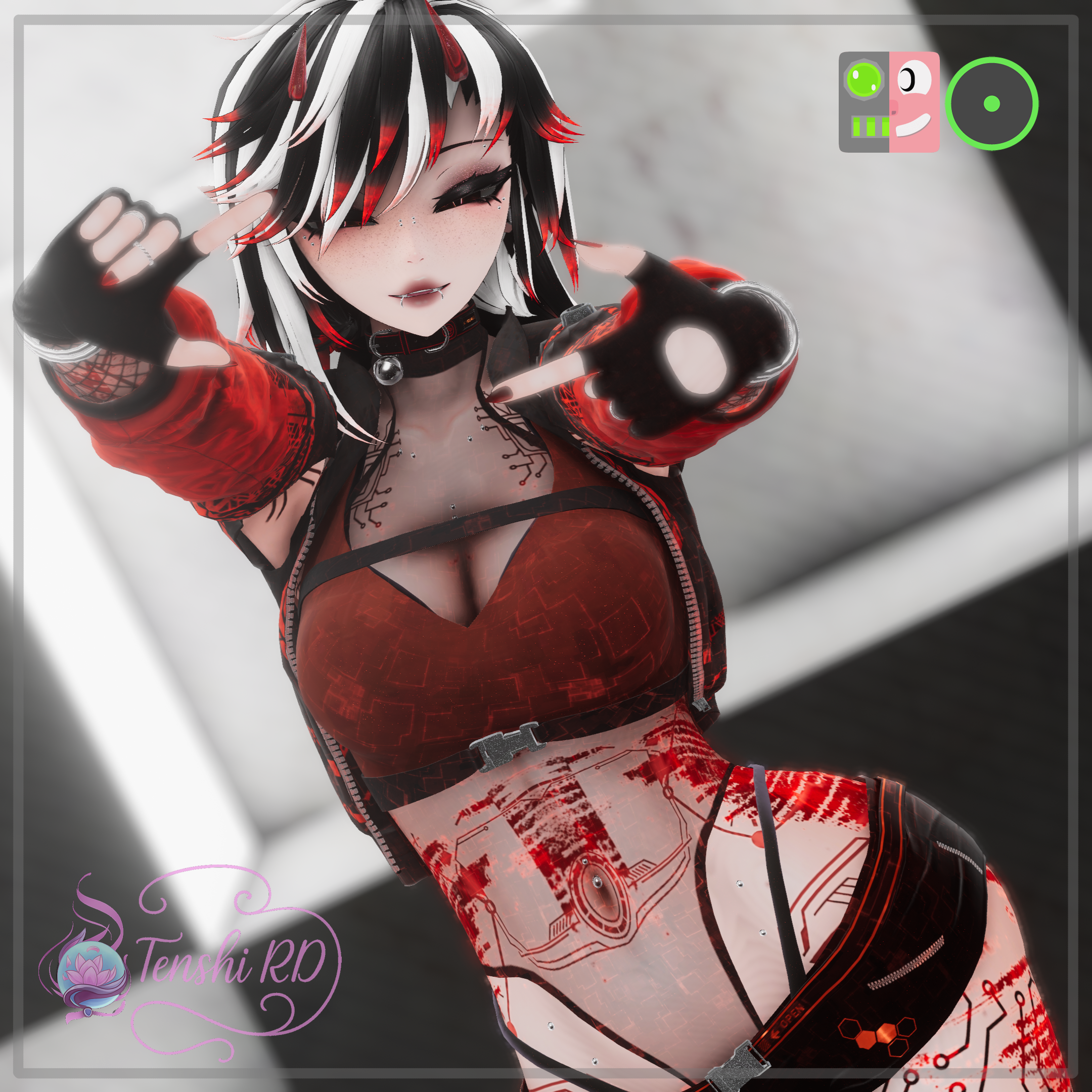 Kaedriss | VRCFT