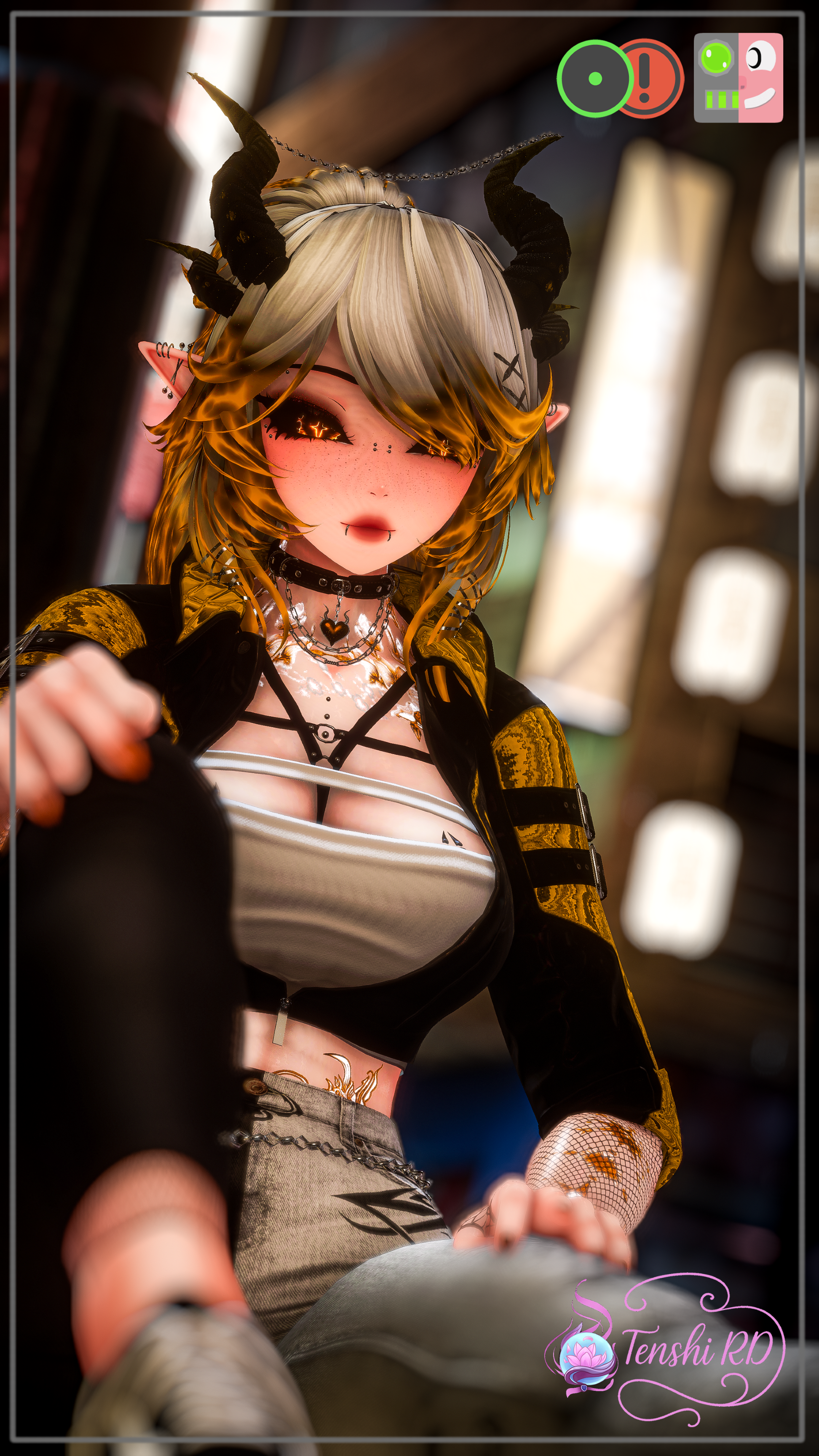 Kyra | VRCFT